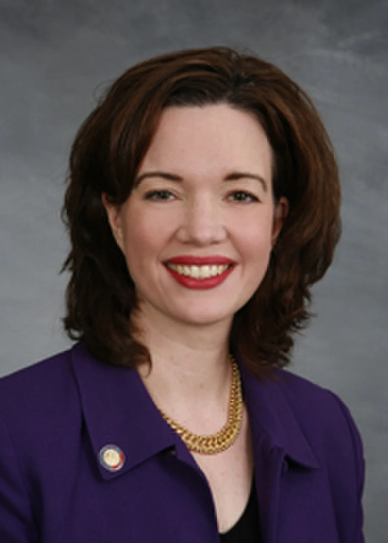 Porträt von Melanie Wade Goodwin (1970–2020) – Gedenkseite