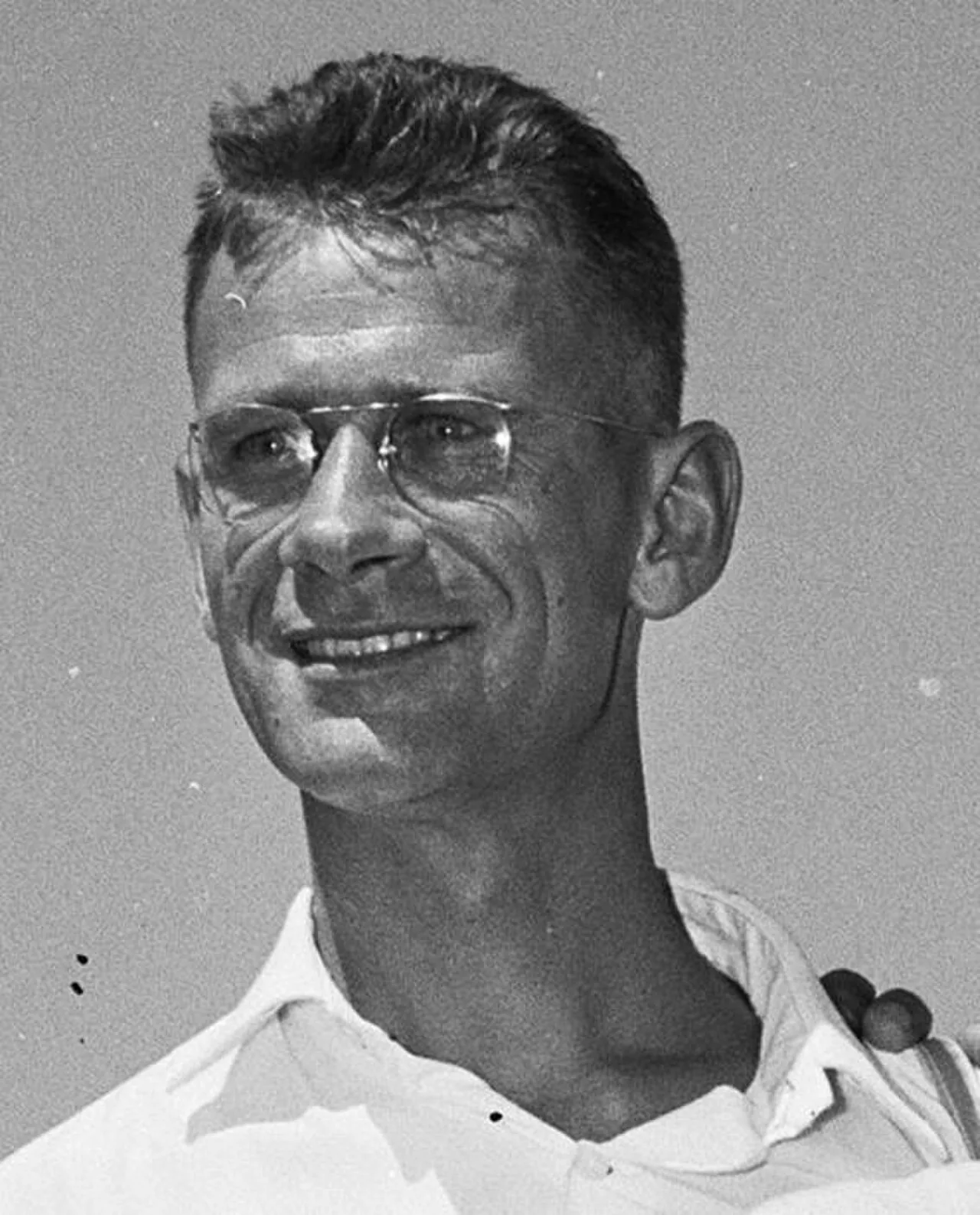Portrait of Fritz Luchsinger (1921–1983) – memorial page