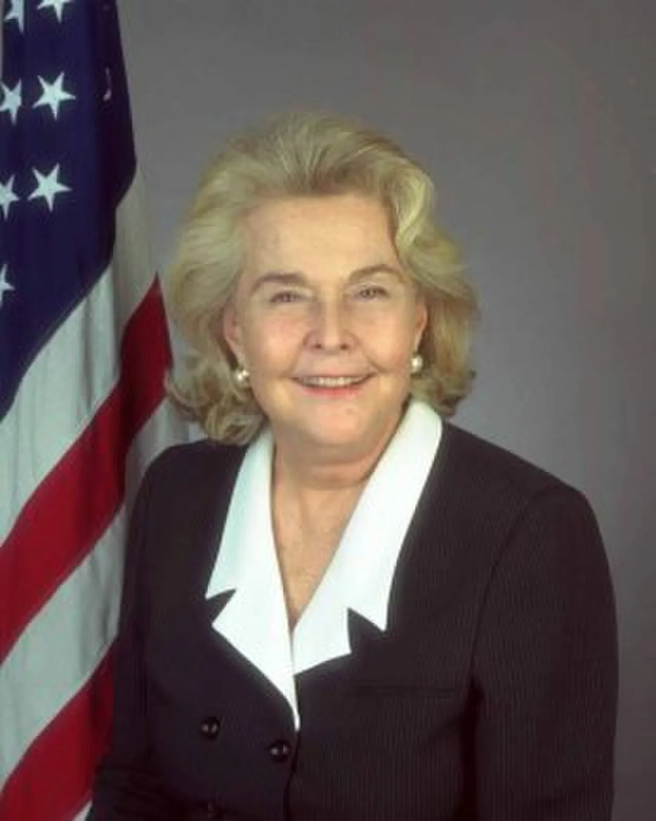 Porträt von Melissa F. Wells (1932–2025) – Gedenkseite