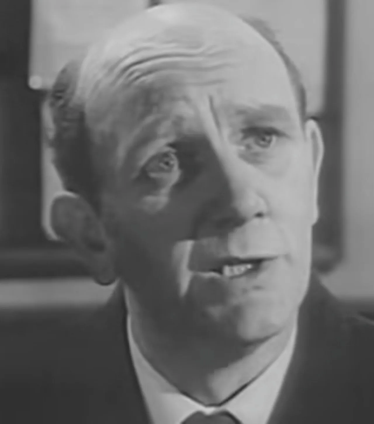 Porträt von Meredith Edwards (1917–1999) – Gedenkseite