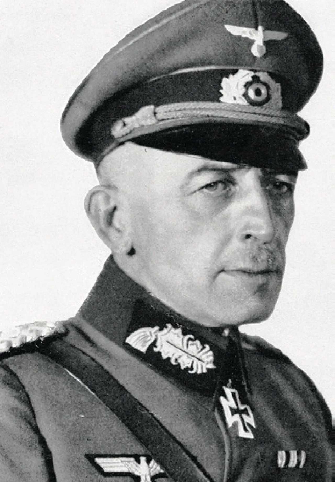 Portrait of Kurt von Briesen (1886–1941) – memorial page