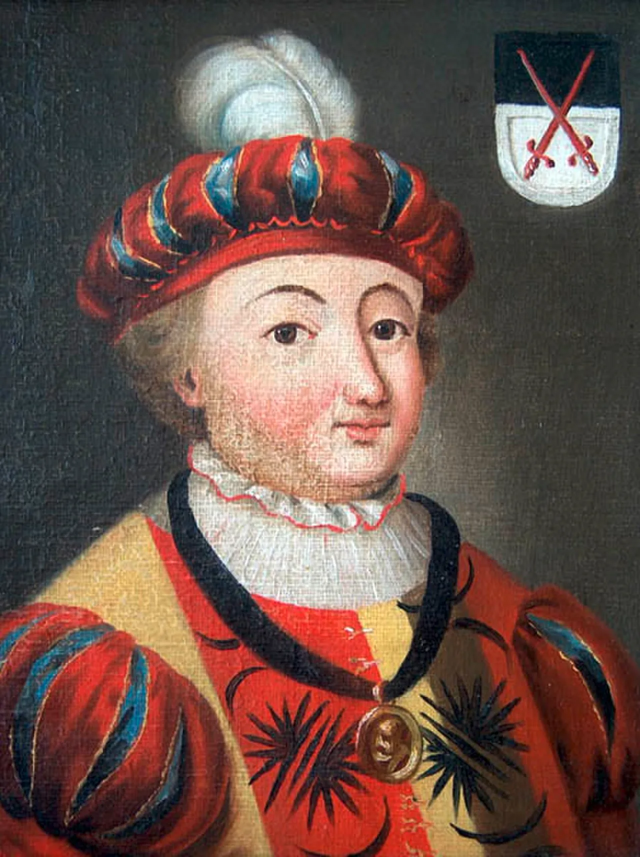 Ernst von Sachsen