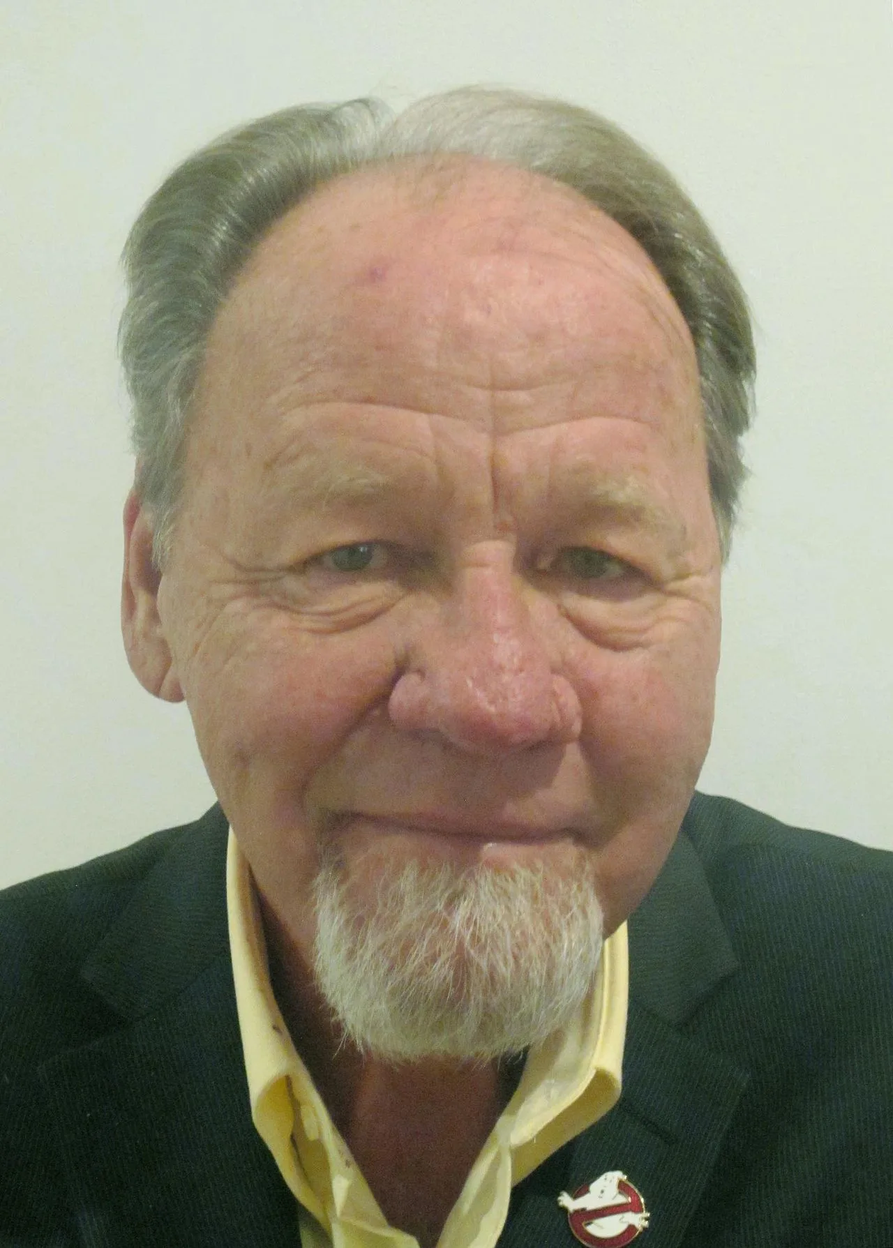 Porträt von Michael C. Gross (1945–2015) – Gedenkseite