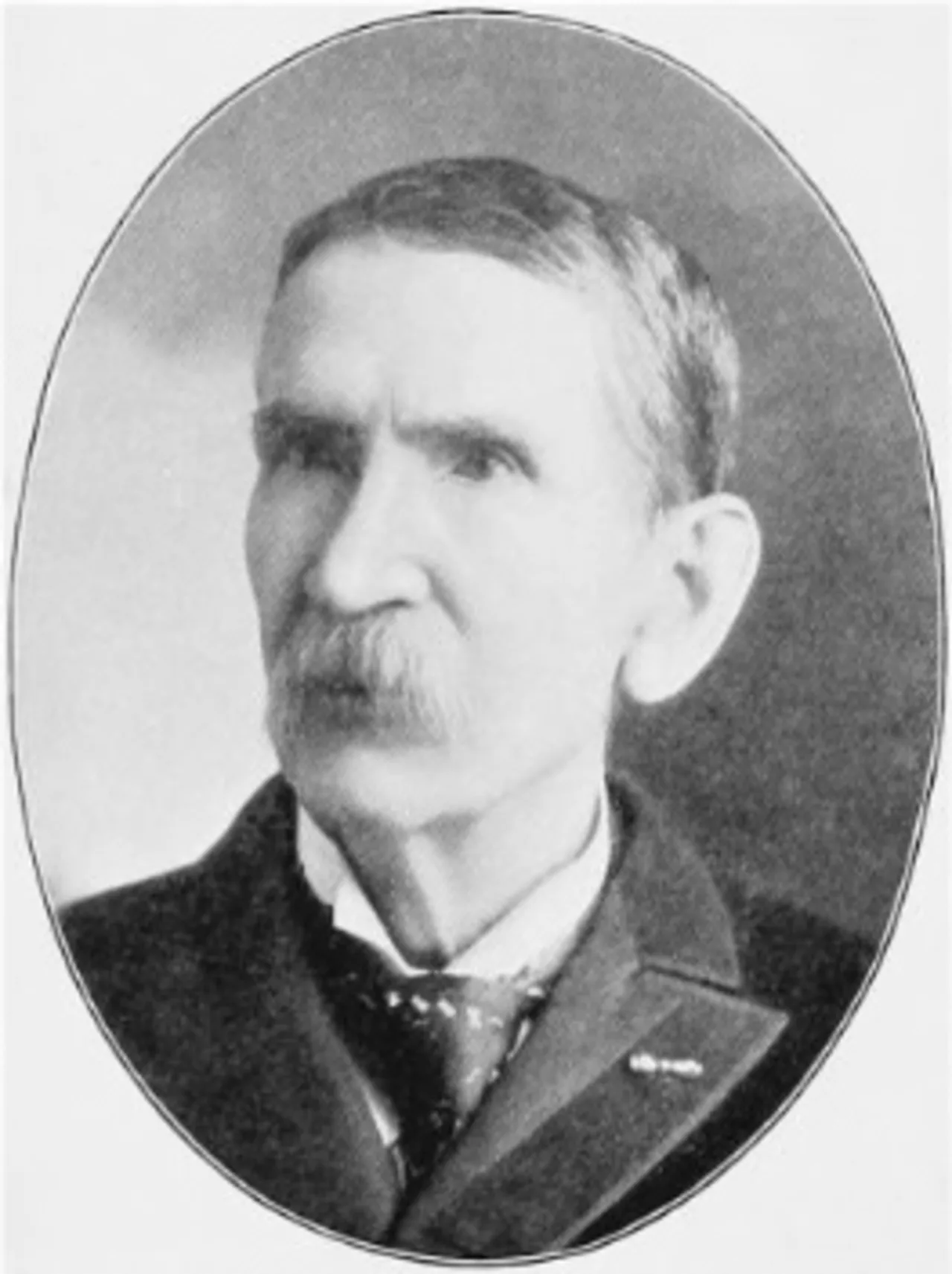 Portrait of Michael C. Murphy (1839–1903) – memorial page