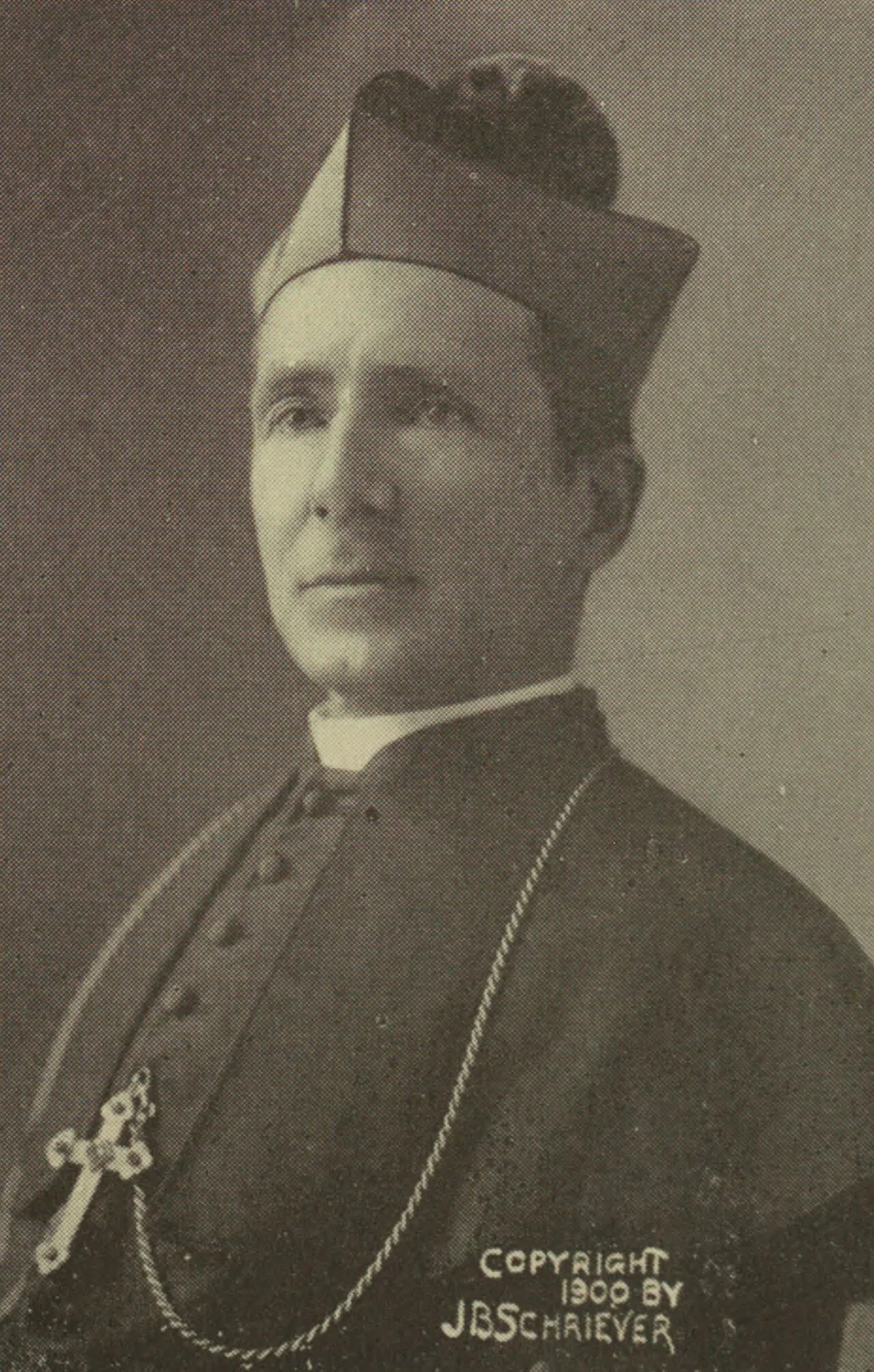 Porträt von Michael John Hoban (1853–1926) – Gedenkseite