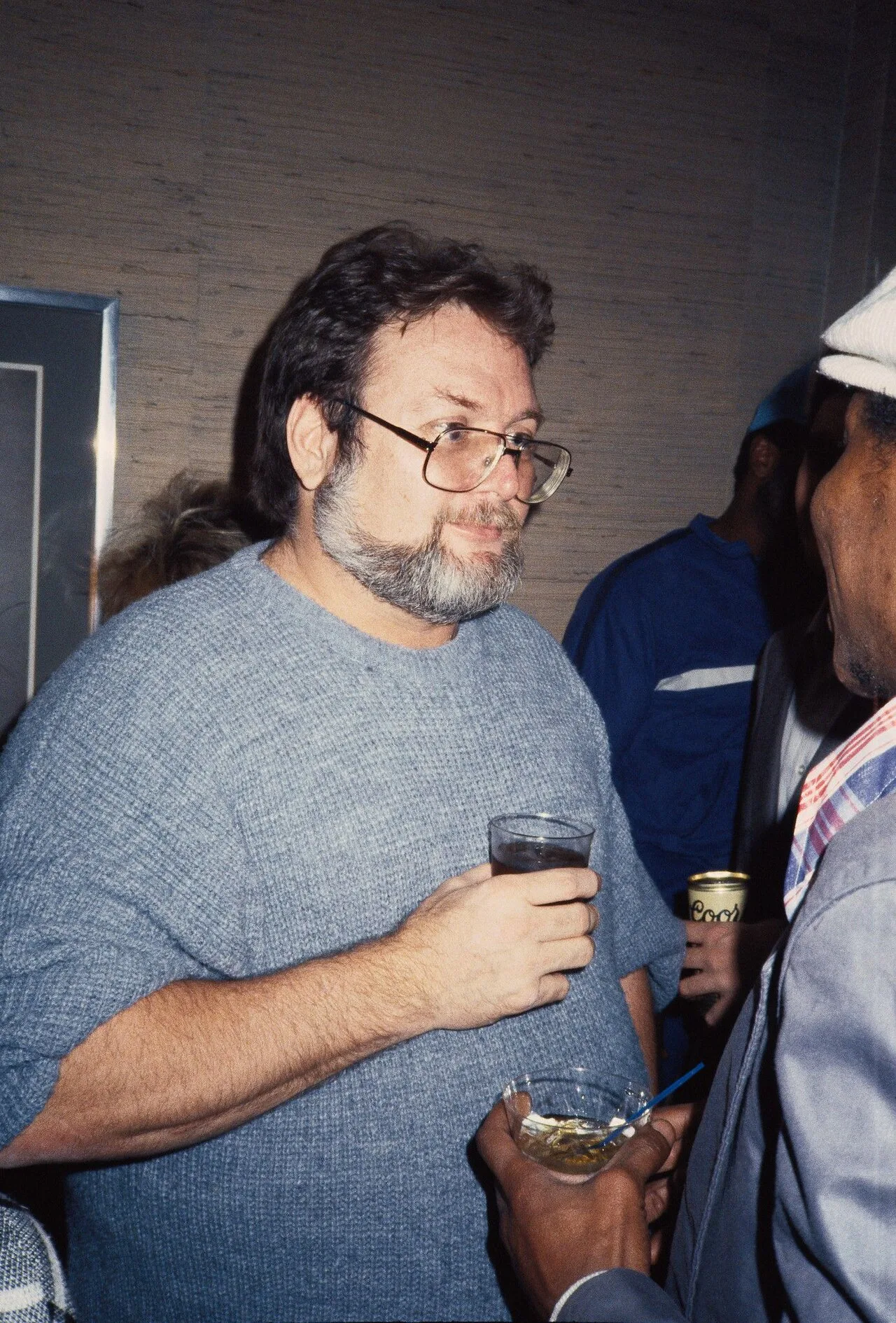 Porträt von Michael Morrison (1946–2006) – Gedenkseite