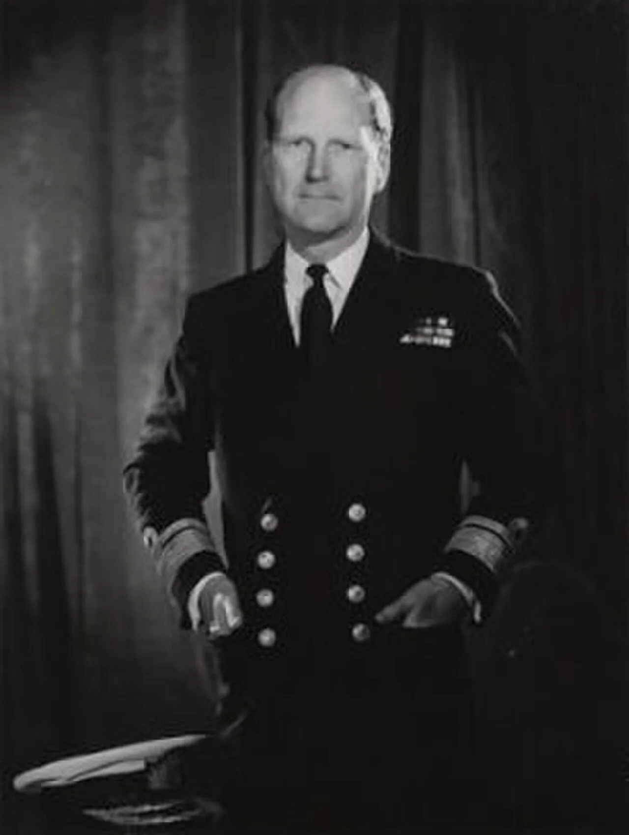 Portrait of Michael Pollock (1916–2006) – memorial page