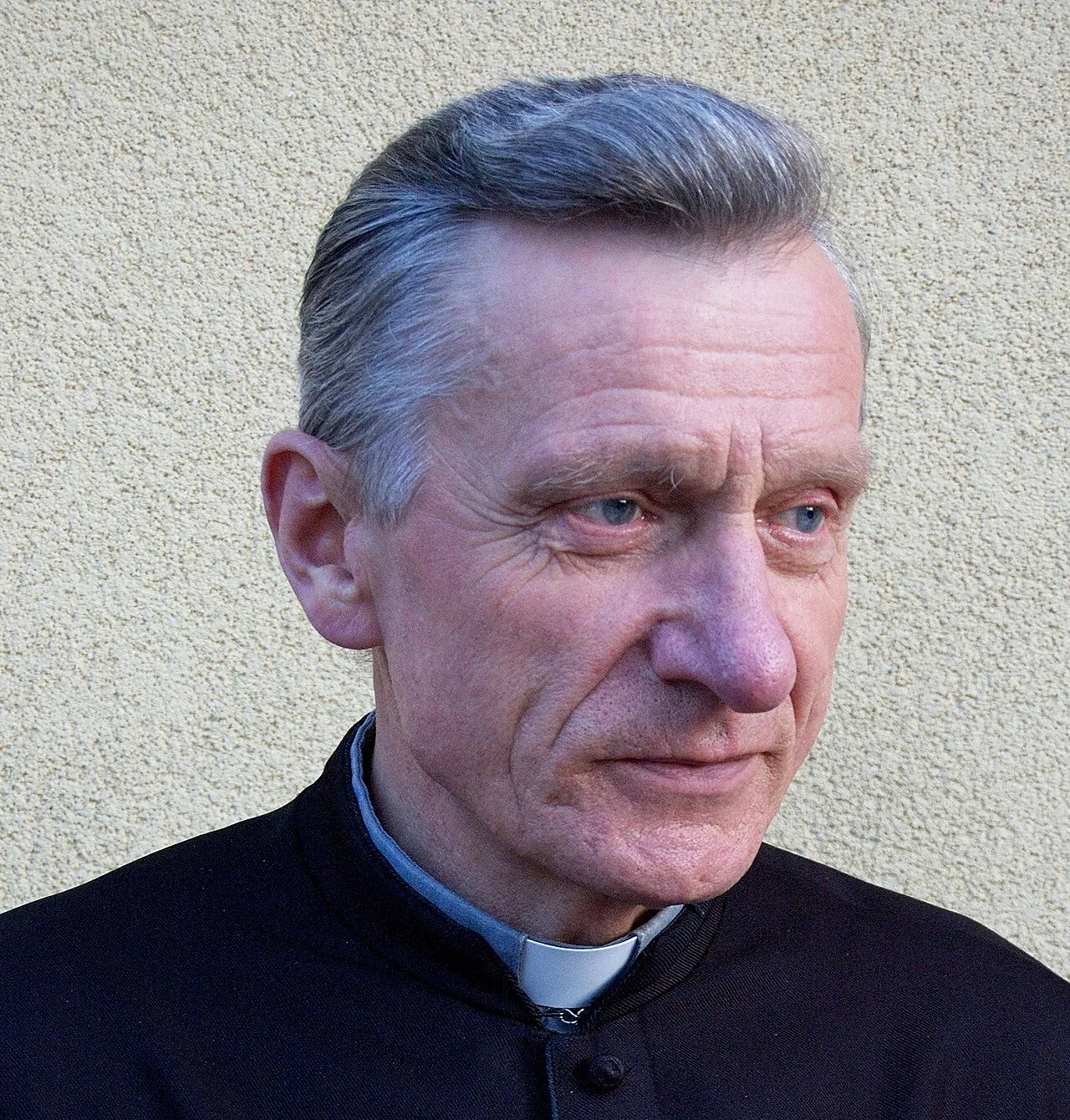 Porträt von Michał Józefczyk (1949–2016) – Gedenkseite