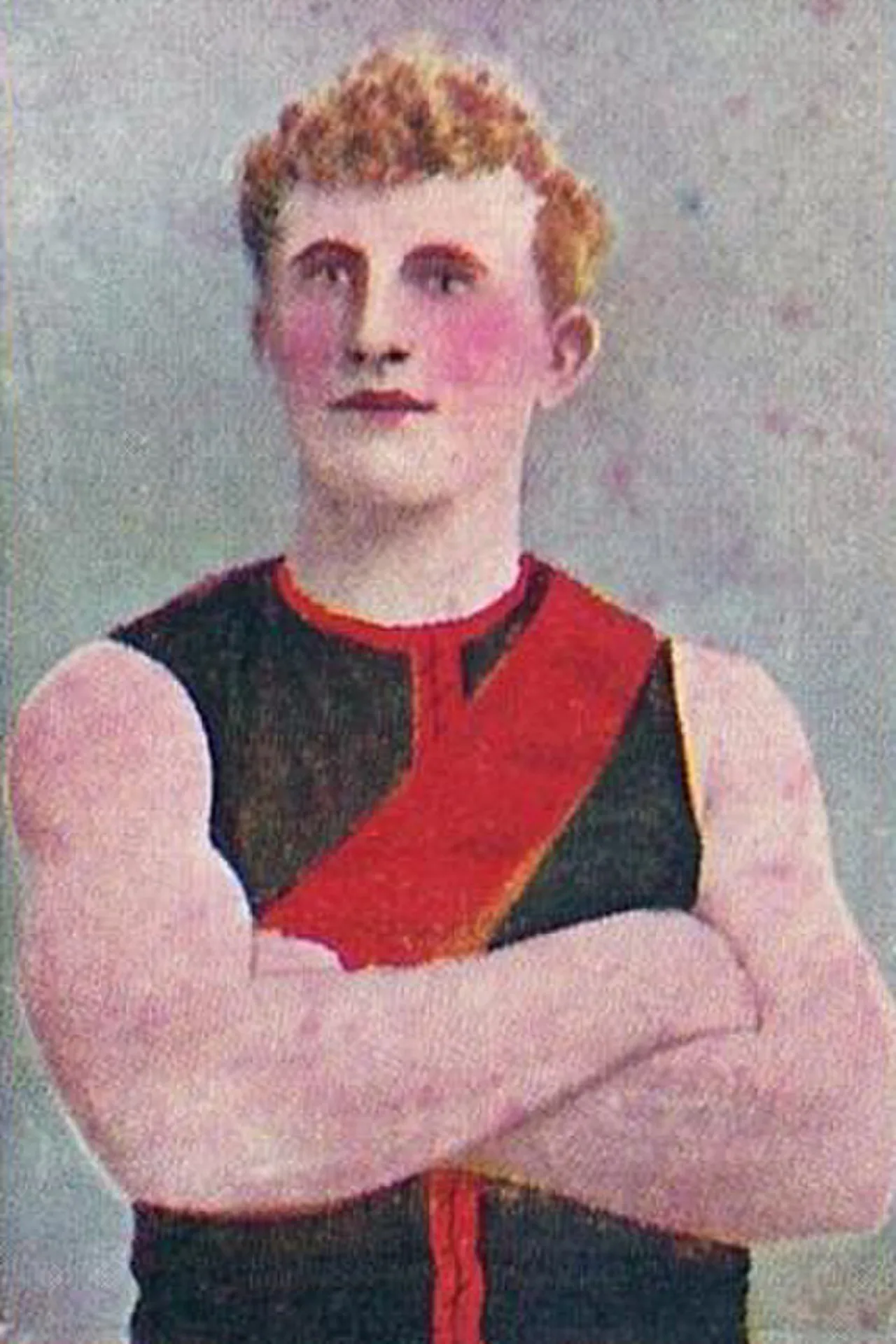 Porträt von Mick Madden (1882–1943) – Gedenkseite