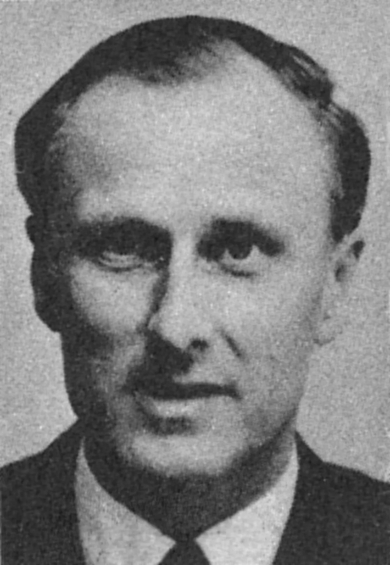 Porträt von Sverker Åström (1915–2012) – Gedenkseite