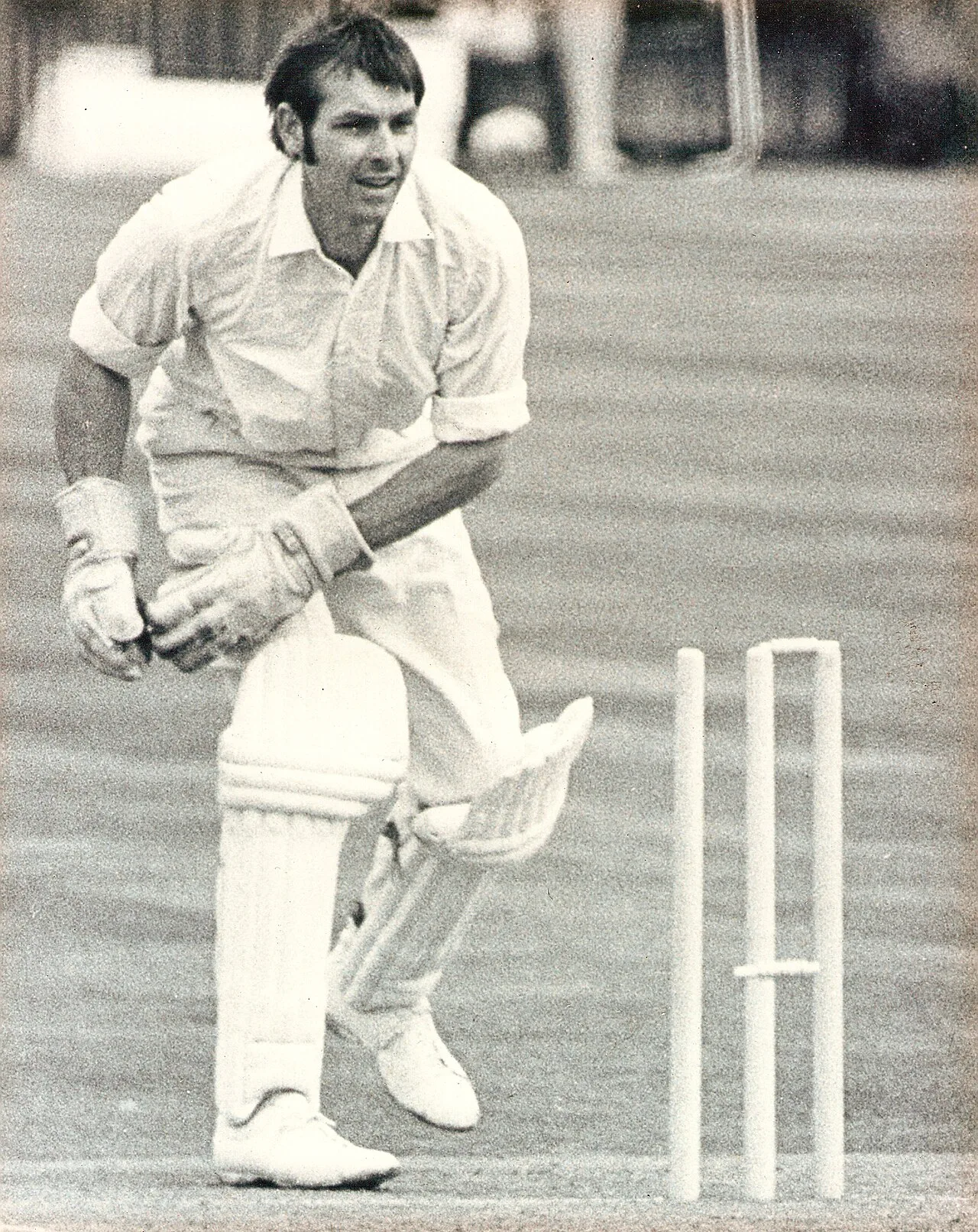 Porträt von Tony Durley (1933–1993) – Gedenkseite