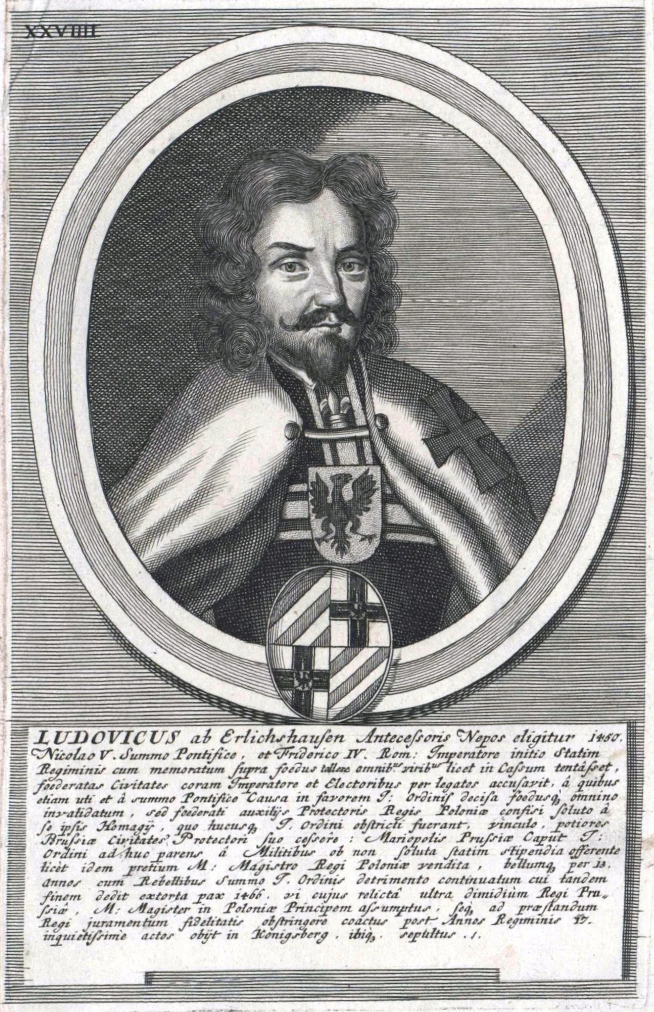 Ludwig von Erlichshausen