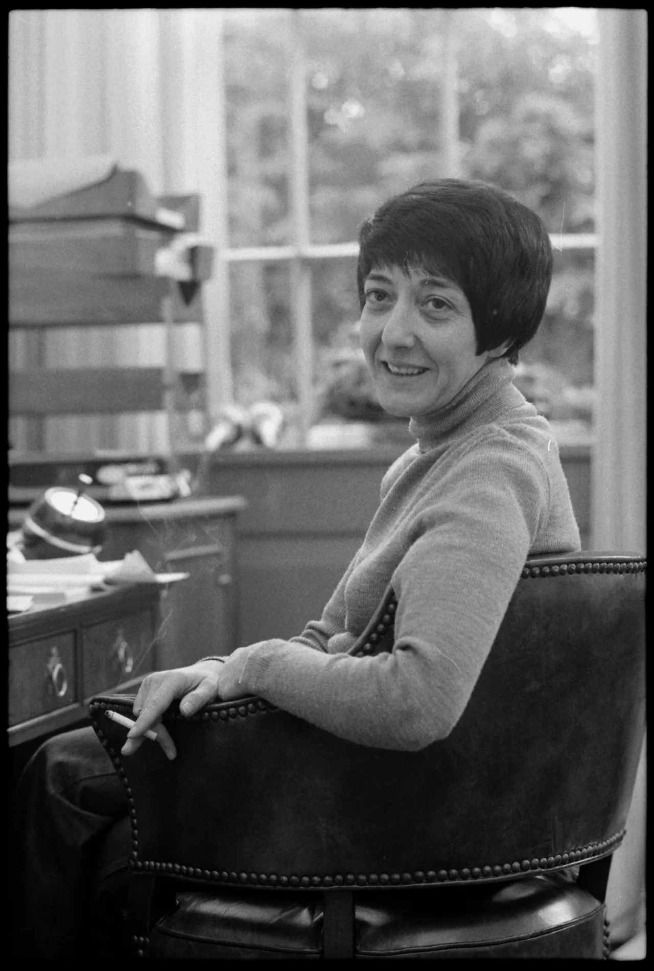 Portrait of Midge Costanza (1932–2010) – memorial page