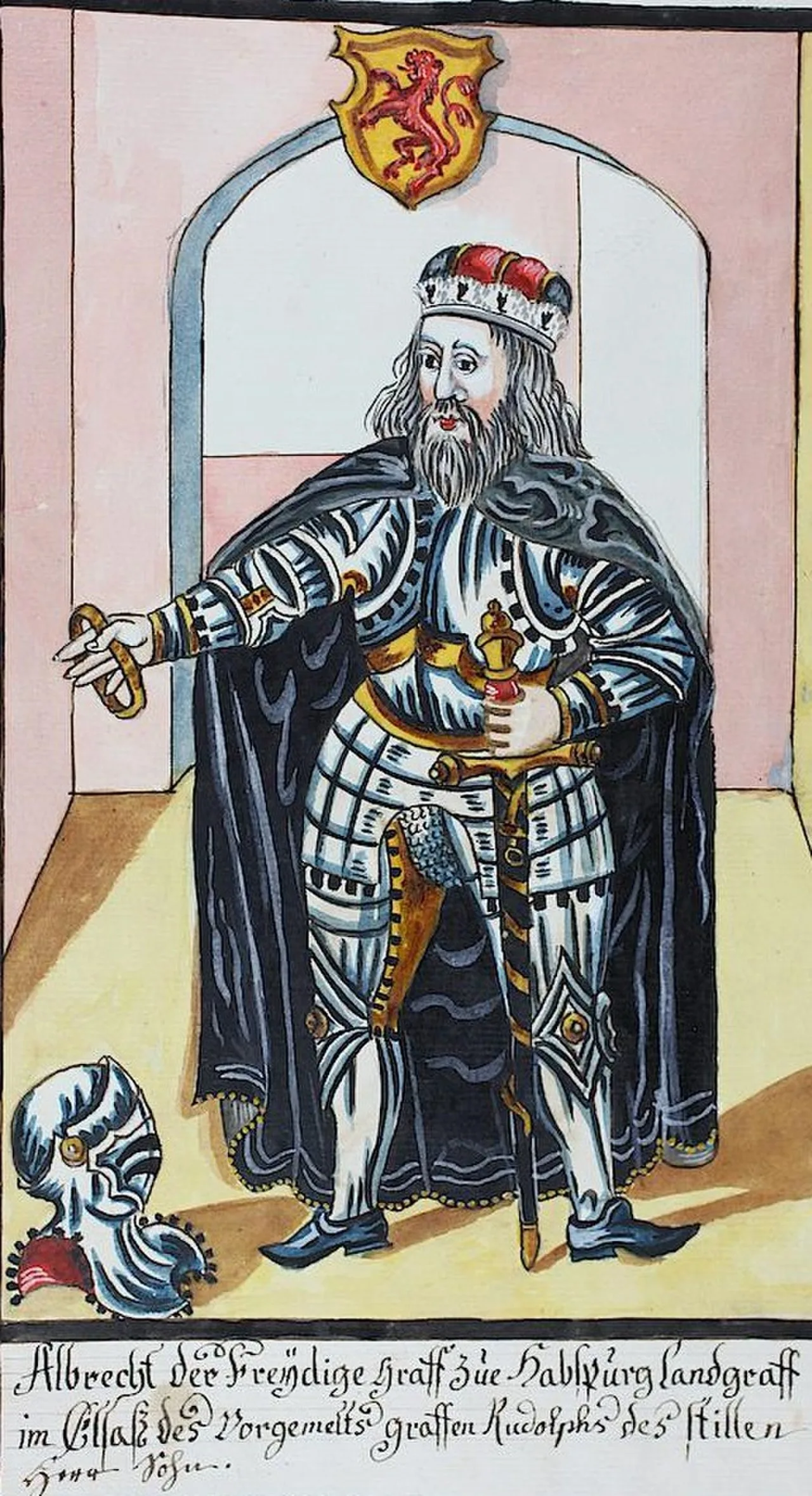 Albrecht IV.