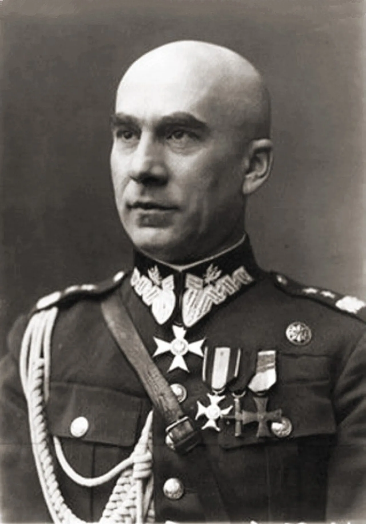 Portrait of Mieczyslaw Norwid-Neugebauer (1884–1954) – memorial page