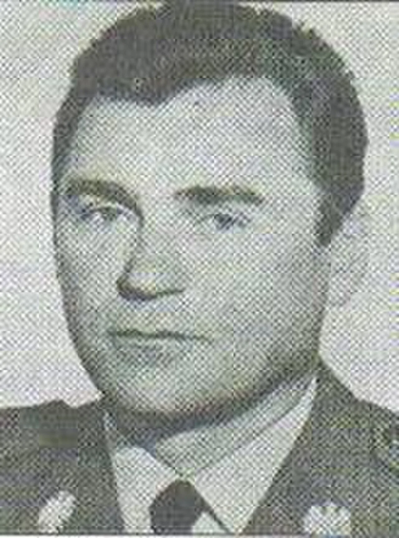 Porträt von Mieczysław Cygan (1921–2006) – Gedenkseite