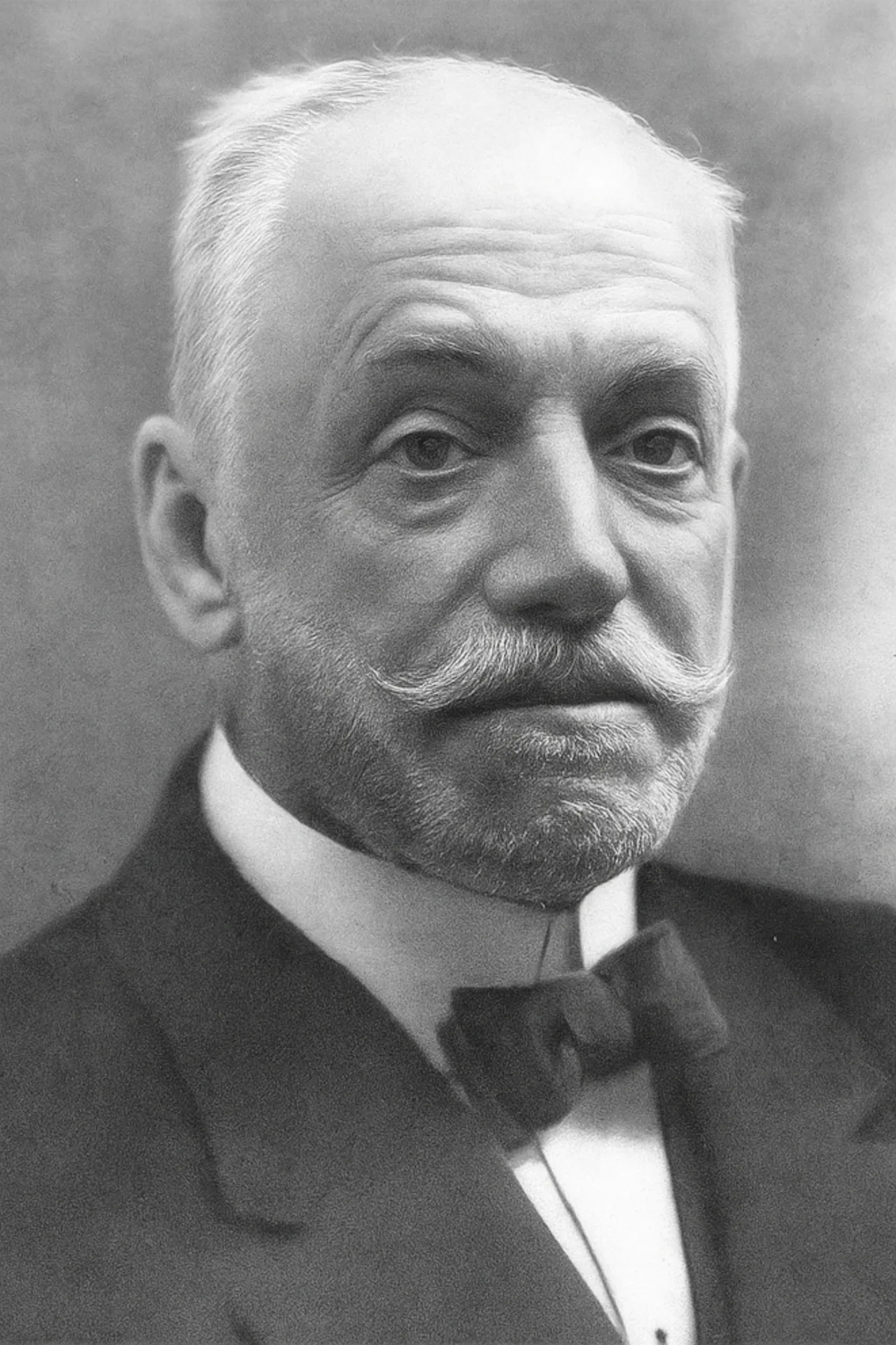 Porträt von Miguel Villanueva y Gómez (1852–1931) – Gedenkseite