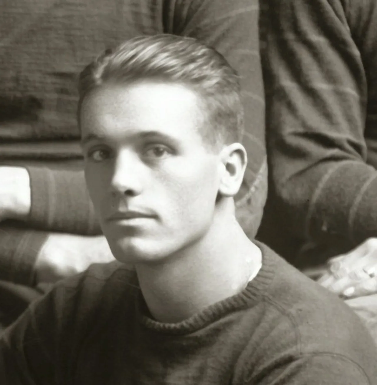 Porträt von Mike Knode (1895–1980) – Gedenkseite