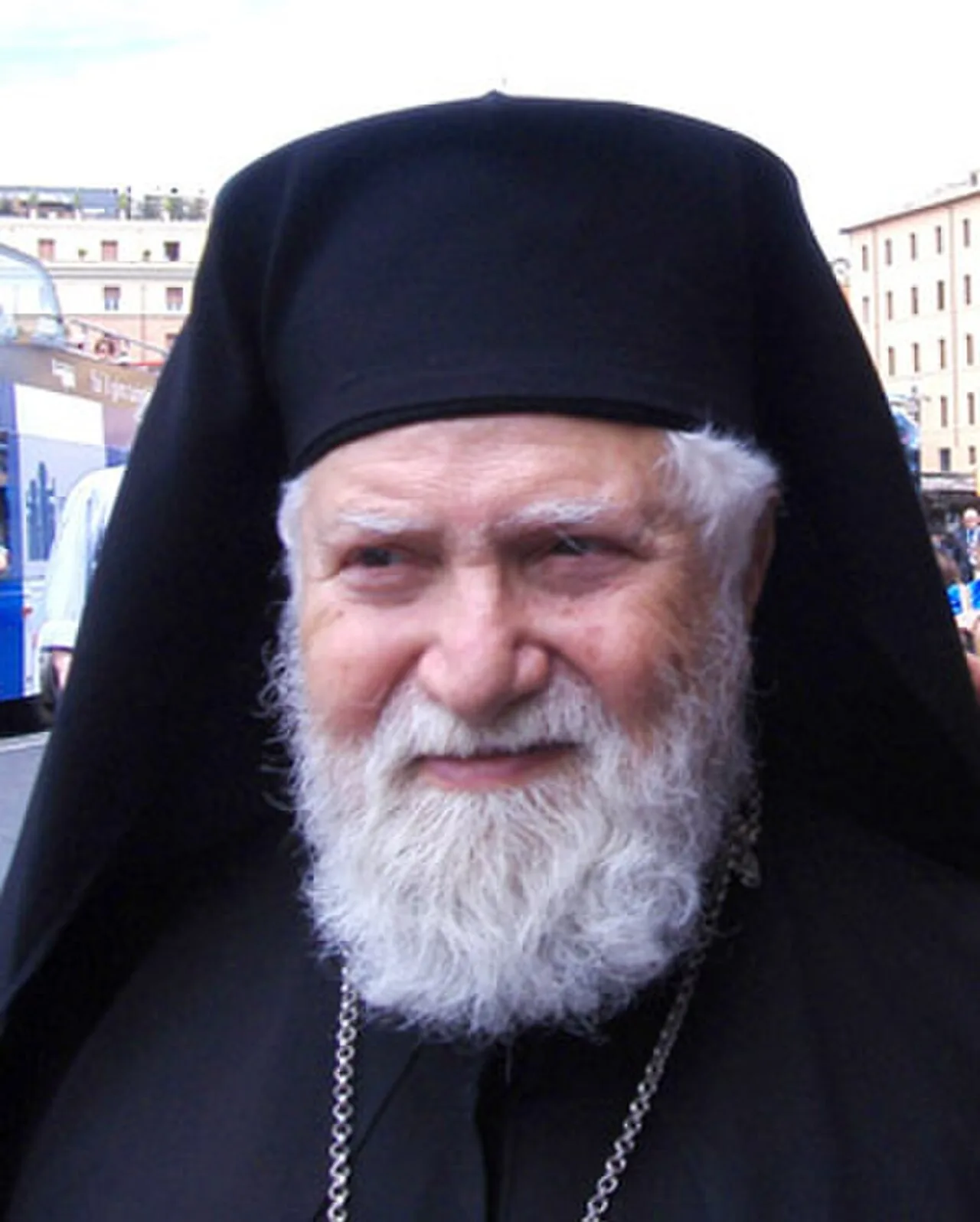 Porträt von John Adel Elya (1928–2019) – Gedenkseite