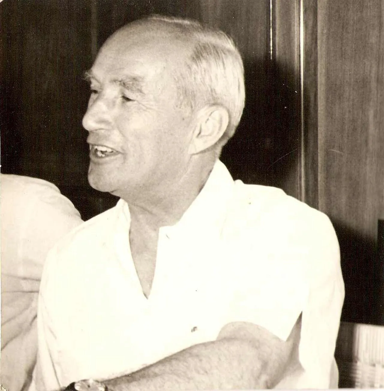 Porträt von Simcha Golan (1899–1964) – Gedenkseite