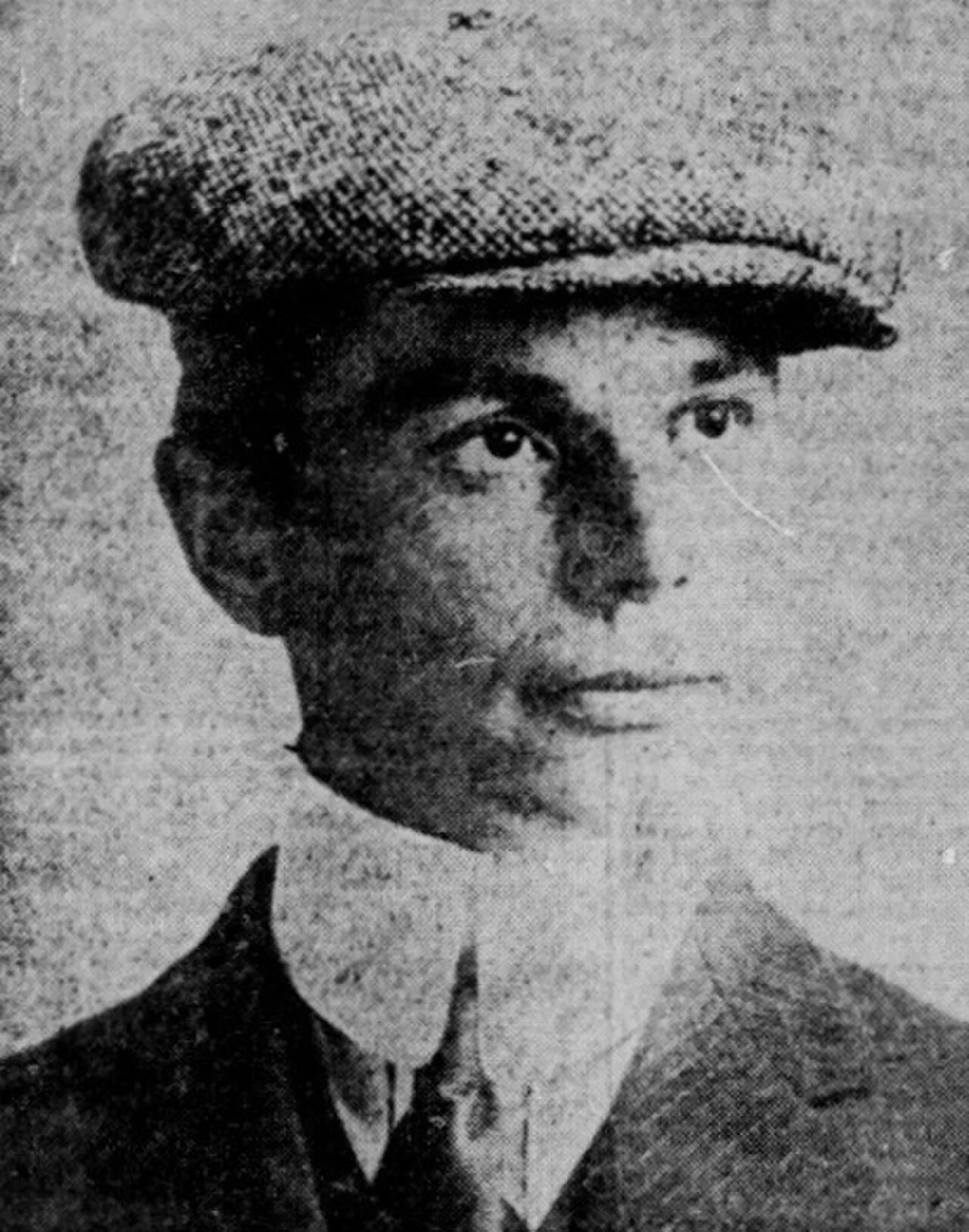 Portrait of Rudolph Dirks (1877–1968) – memorial page