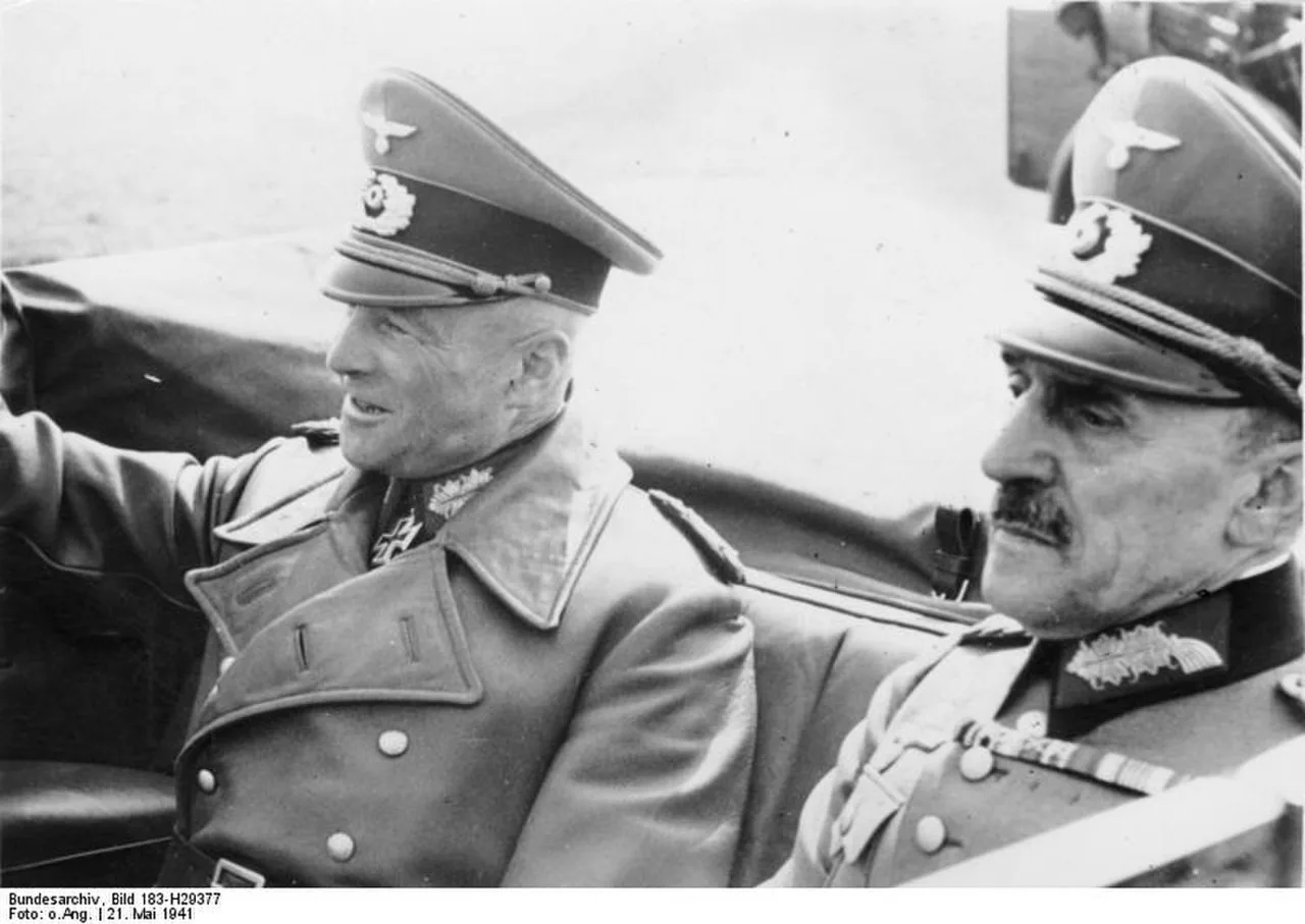 Portrait of Otto von Stülpnagel (1878–1948) – memorial page