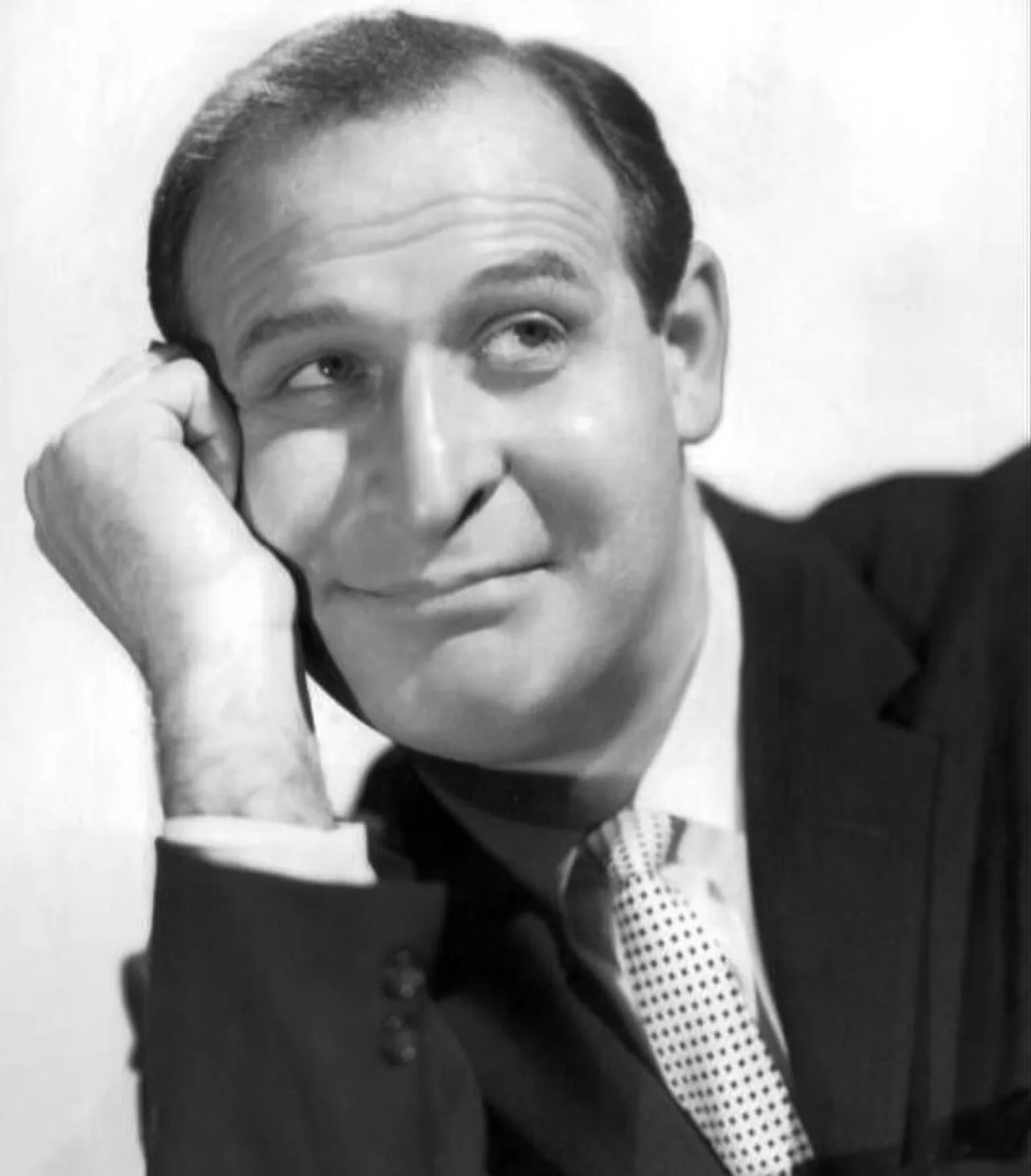 Portrait of Milt Kamen (1921–1977) – memorial page