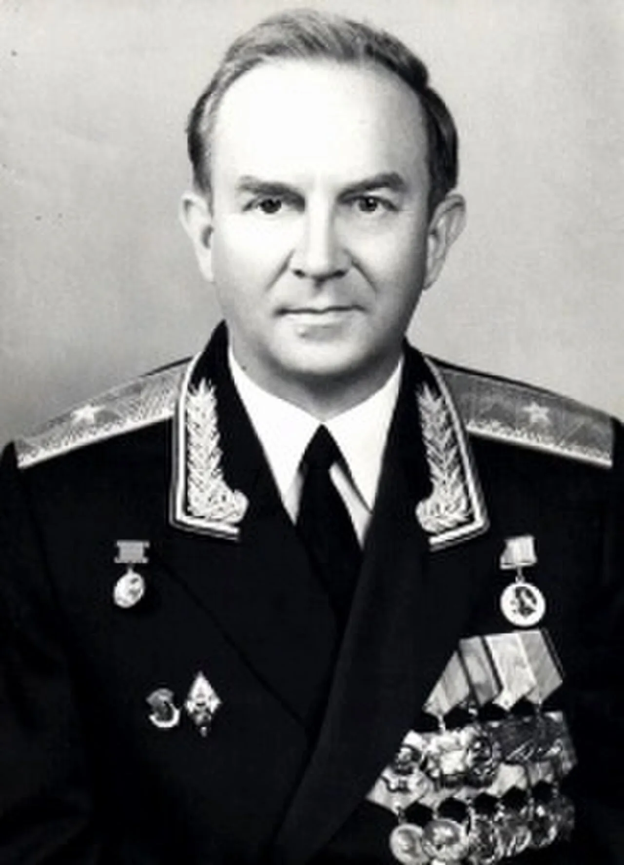 Portrait of Viktor Pautov (1926–2020) – memorial page