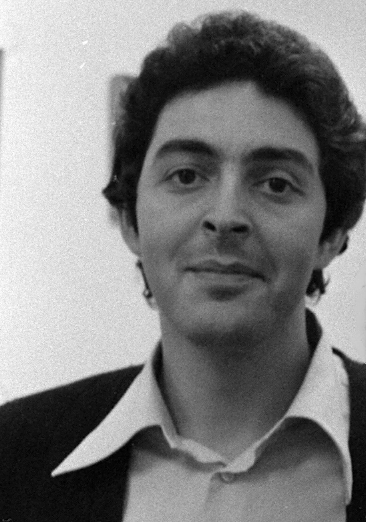 Portrait of László Polgár (1947–2010) – memorial page