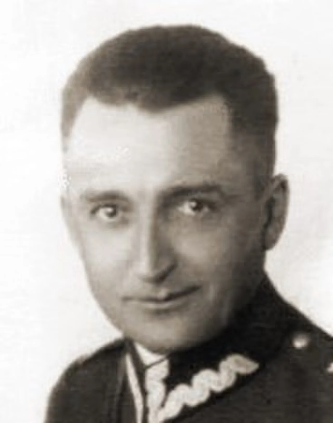 Porträt von August Emil Fieldorf (1895–1953) – Gedenkseite