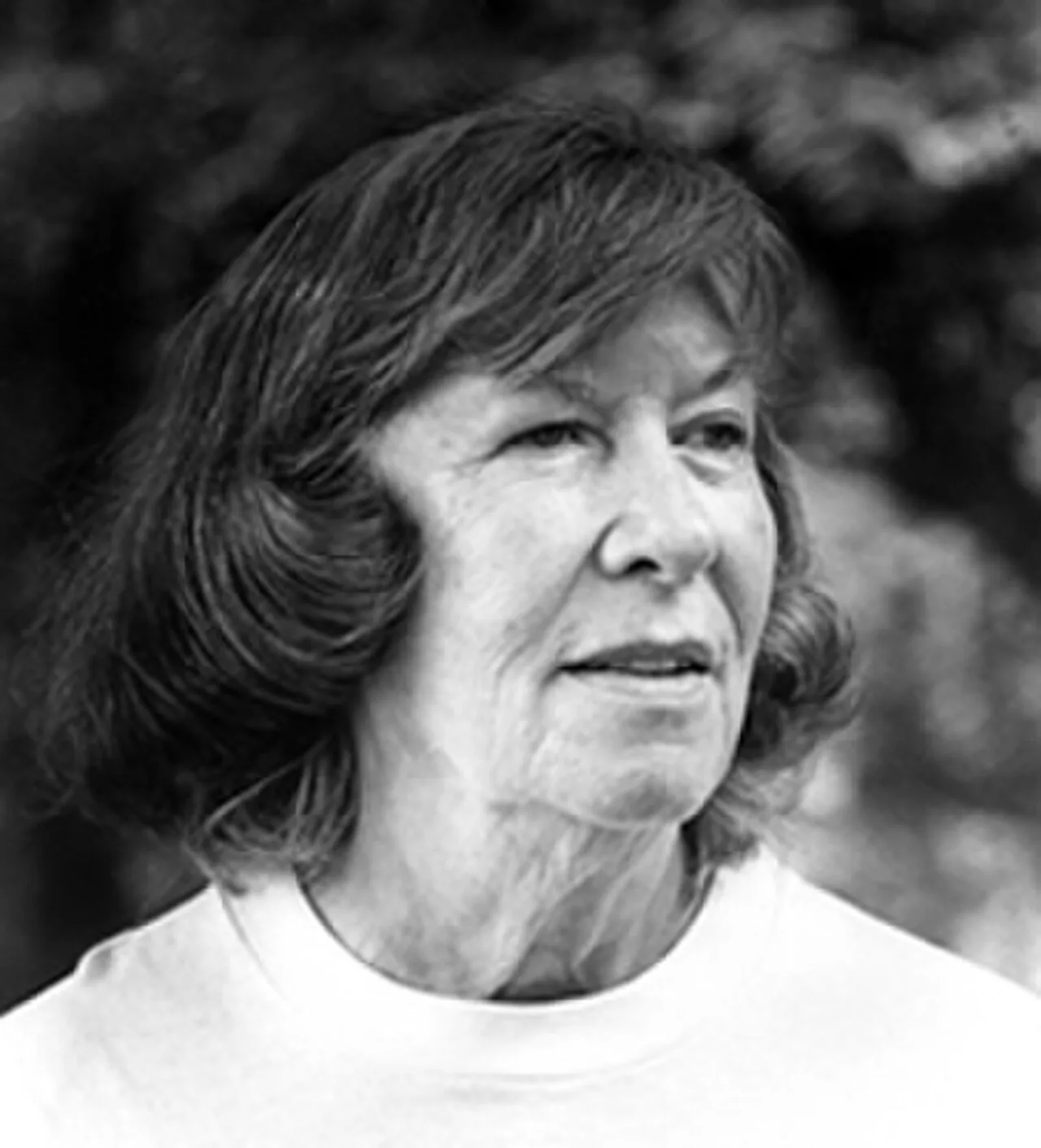 Porträt von Mona Van Duyn (1921–2004) – Gedenkseite