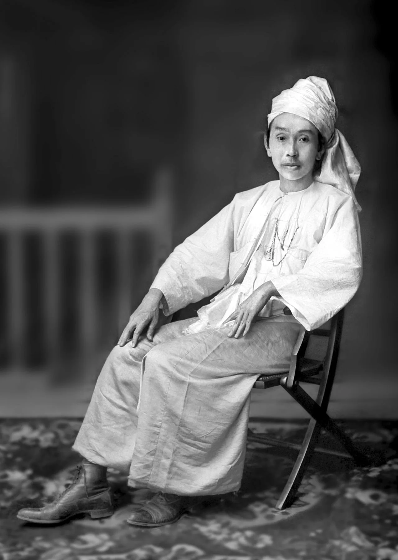 Sao Kawng Kiao Intaleng