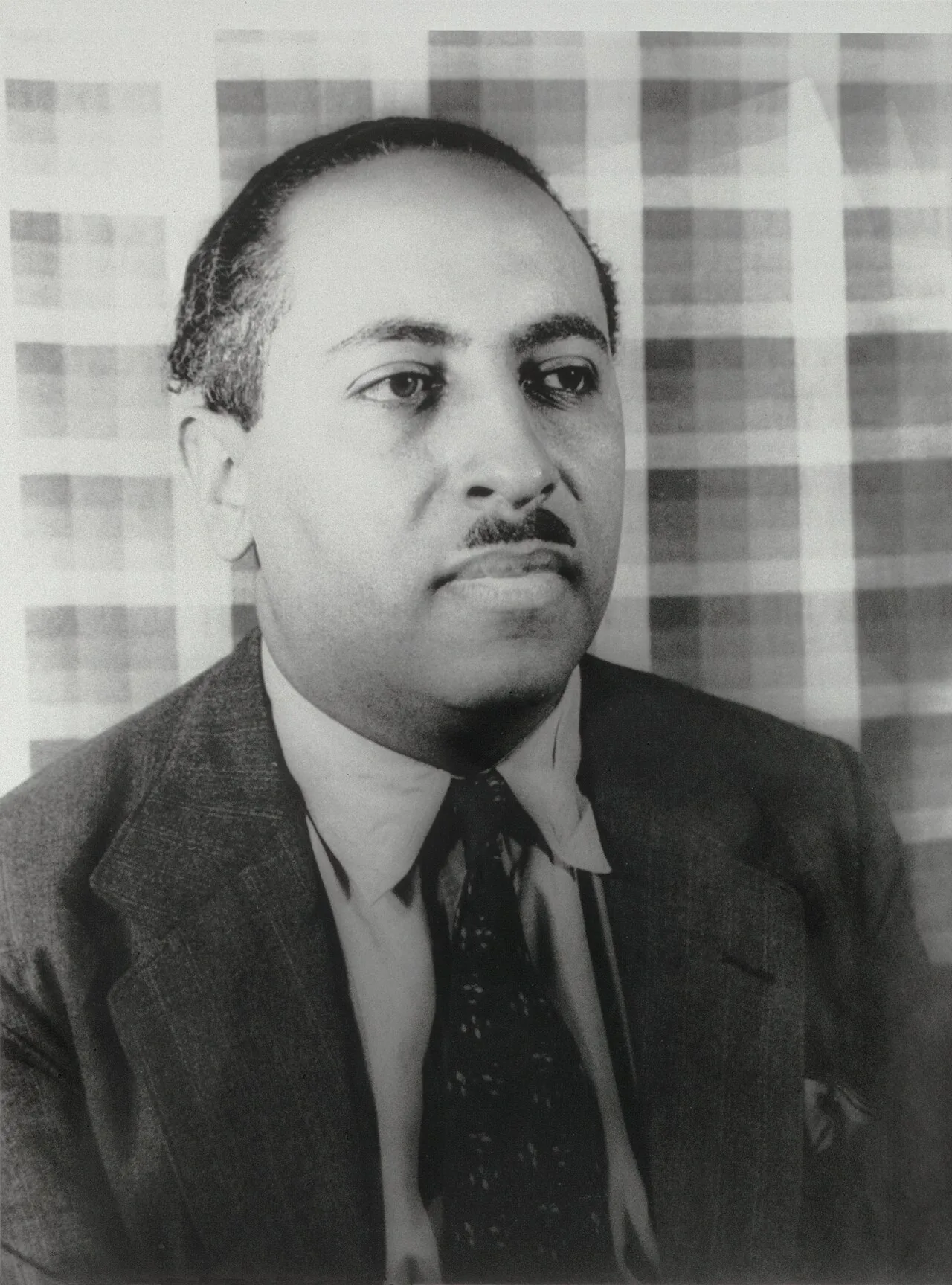 Portrait of Arna Bontemps (1902–1973) – memorial page