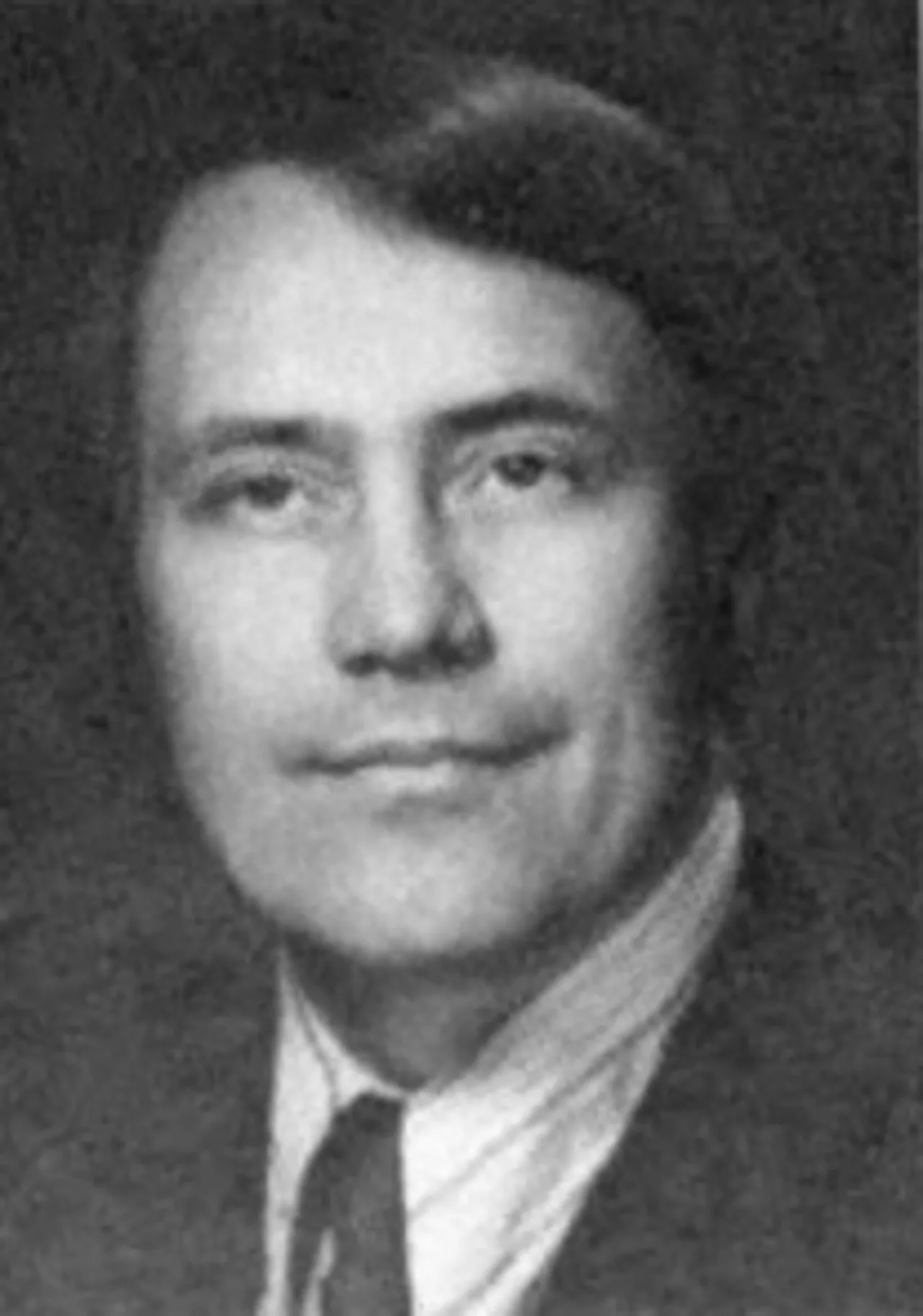 Portrait of Monte Geralds (1934–2014) – memorial page