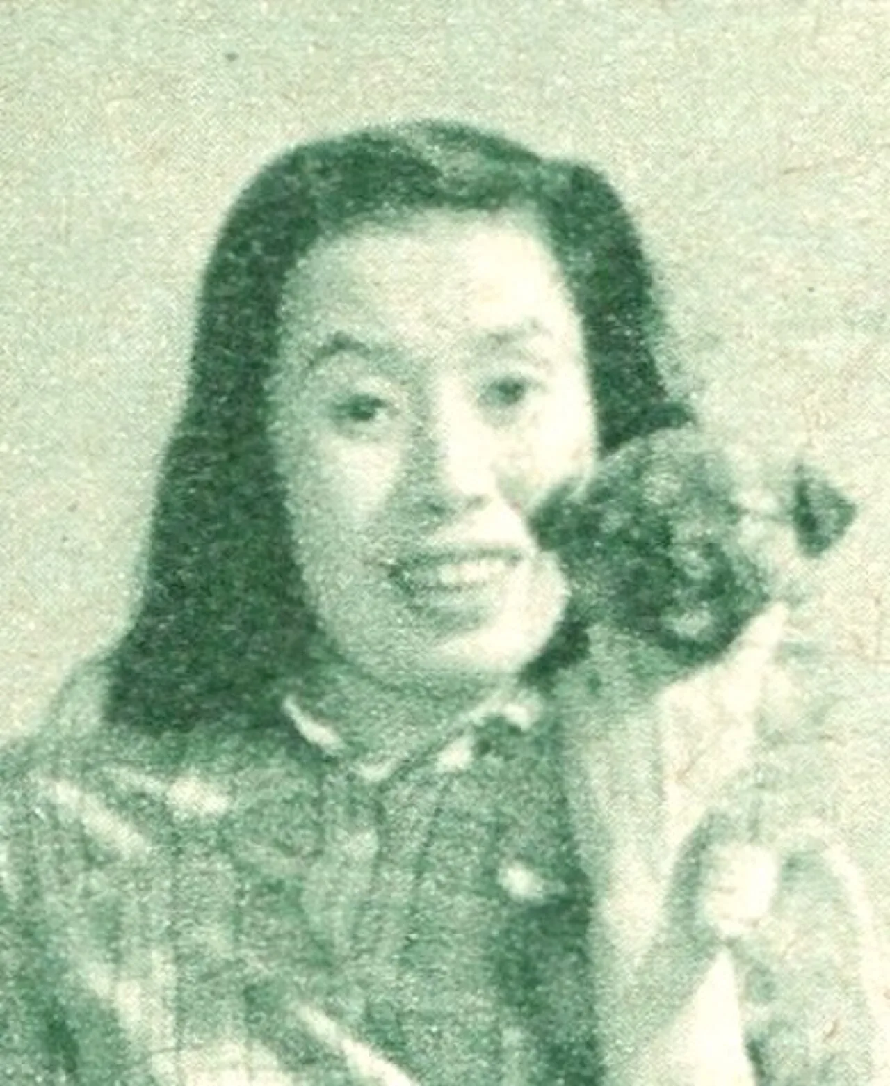 Porträt von Miya Misako (1907–2009) – Gedenkseite
