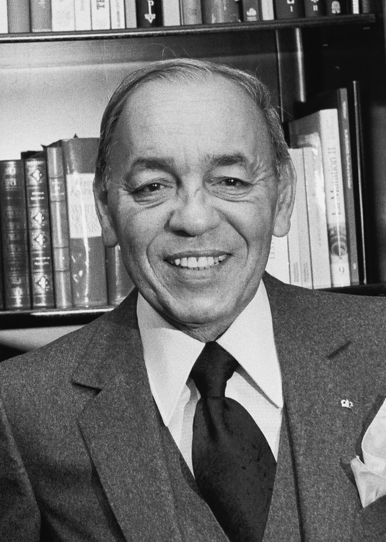 Hassan II.