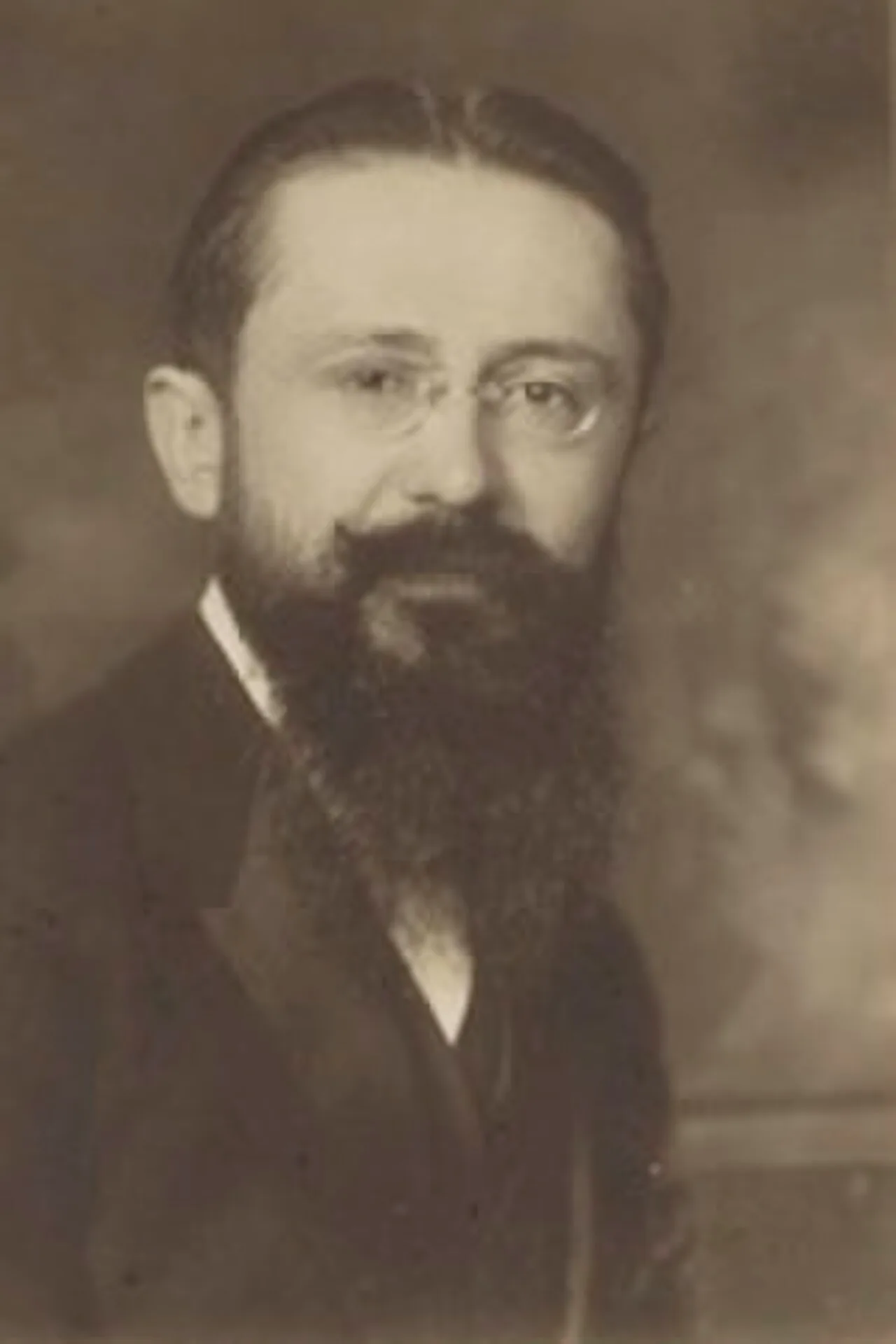 Portrait of Arnaud Denjoy (1884–1974) – memorial page
