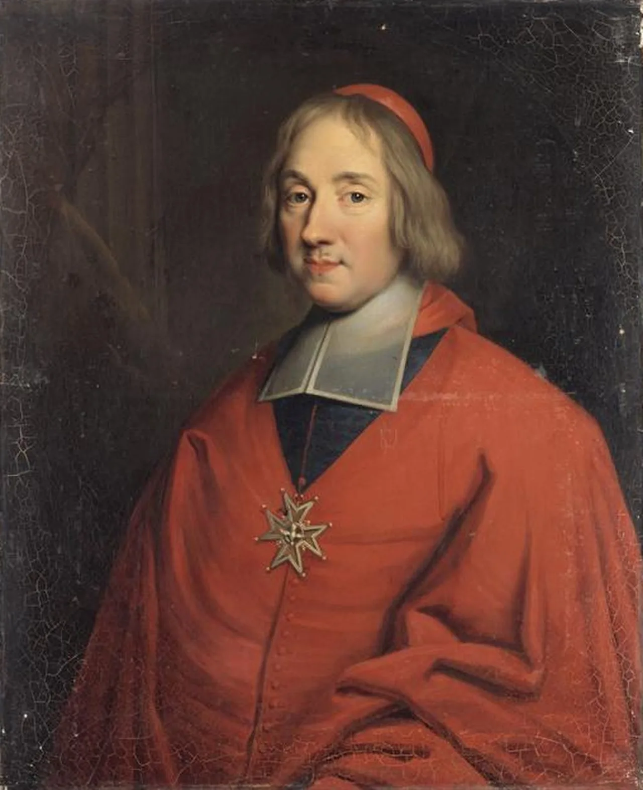 Portrait of Louis-Antoine de Noailles (1651–1729) – memorial page