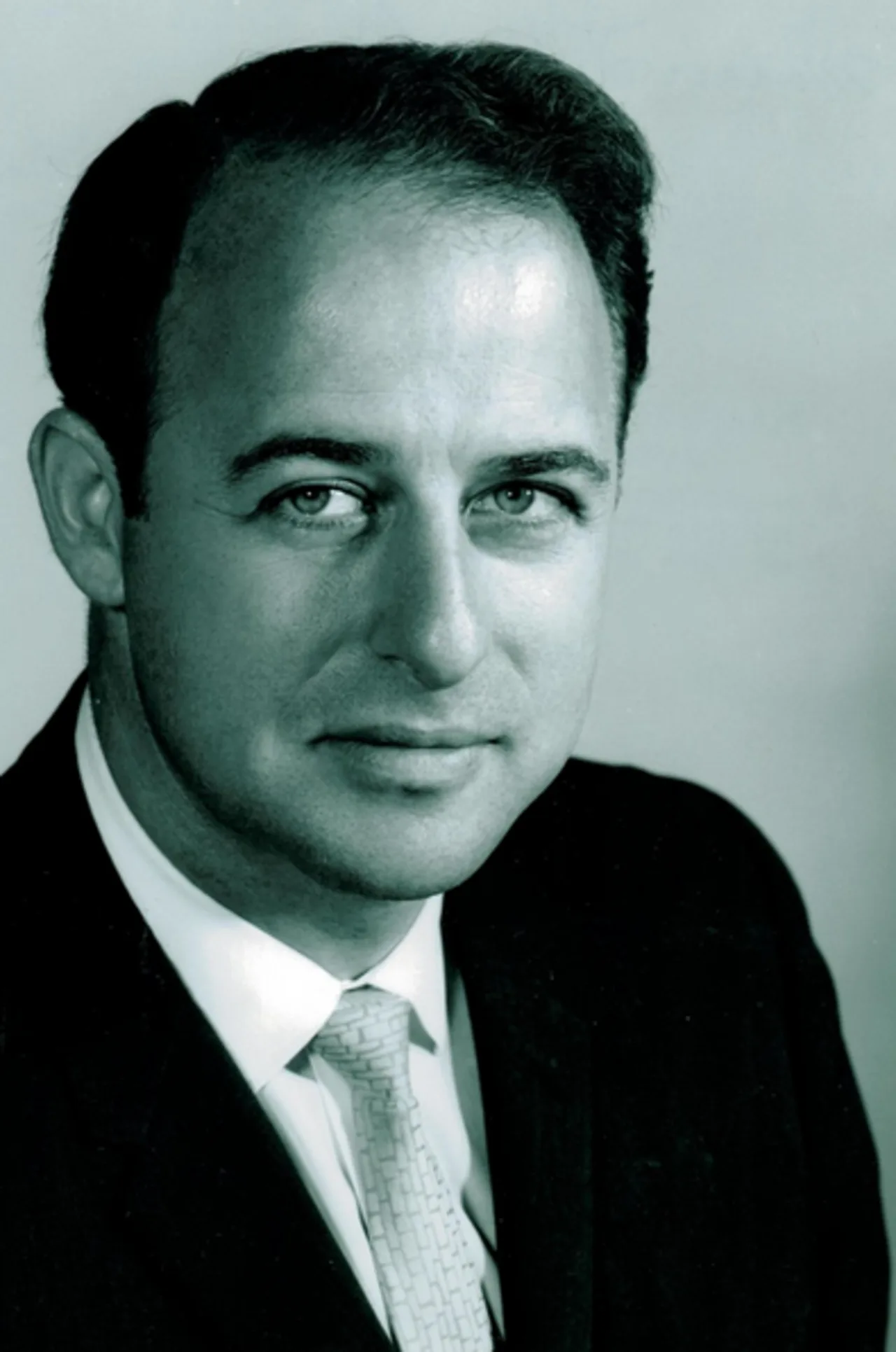 Porträt von Morris Venden (1932–2013) – Gedenkseite