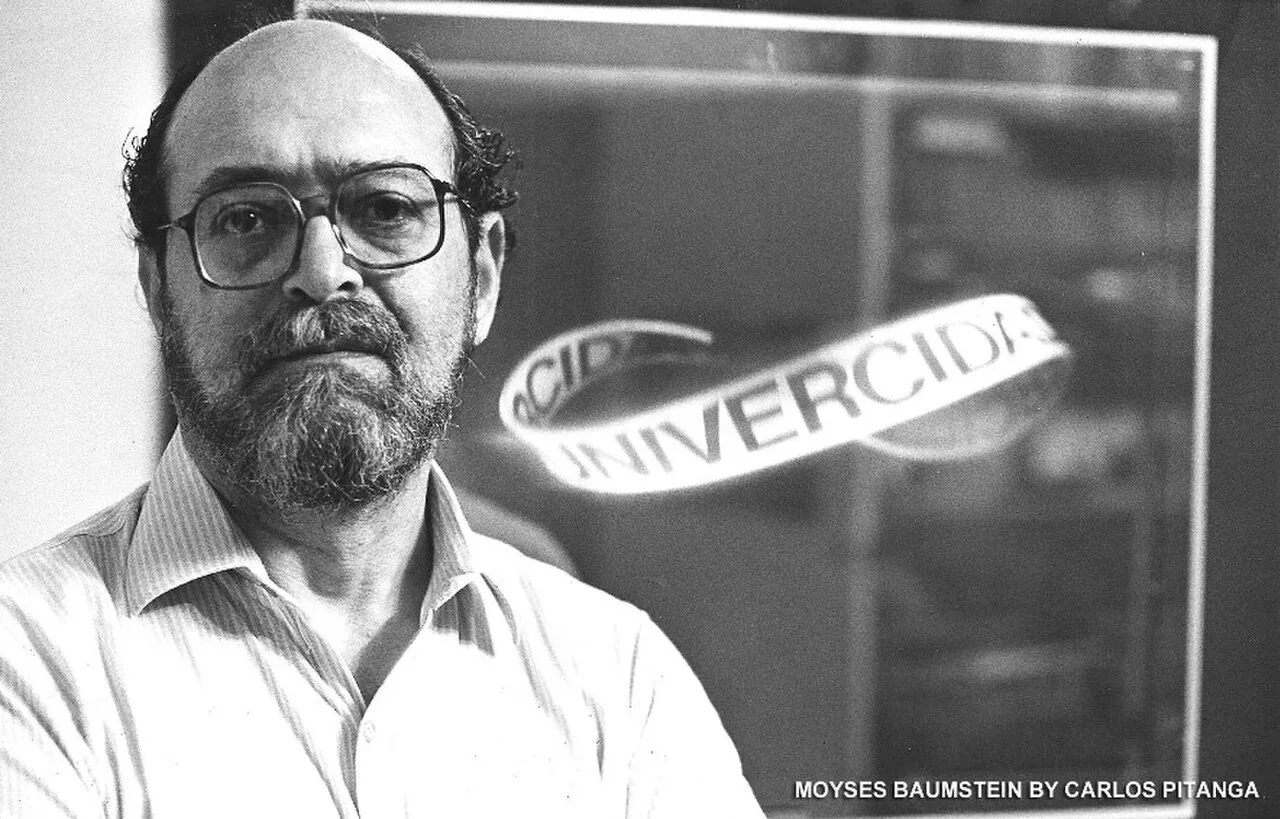Porträt von Moysés Baumstein (1931–1991) – Gedenkseite
