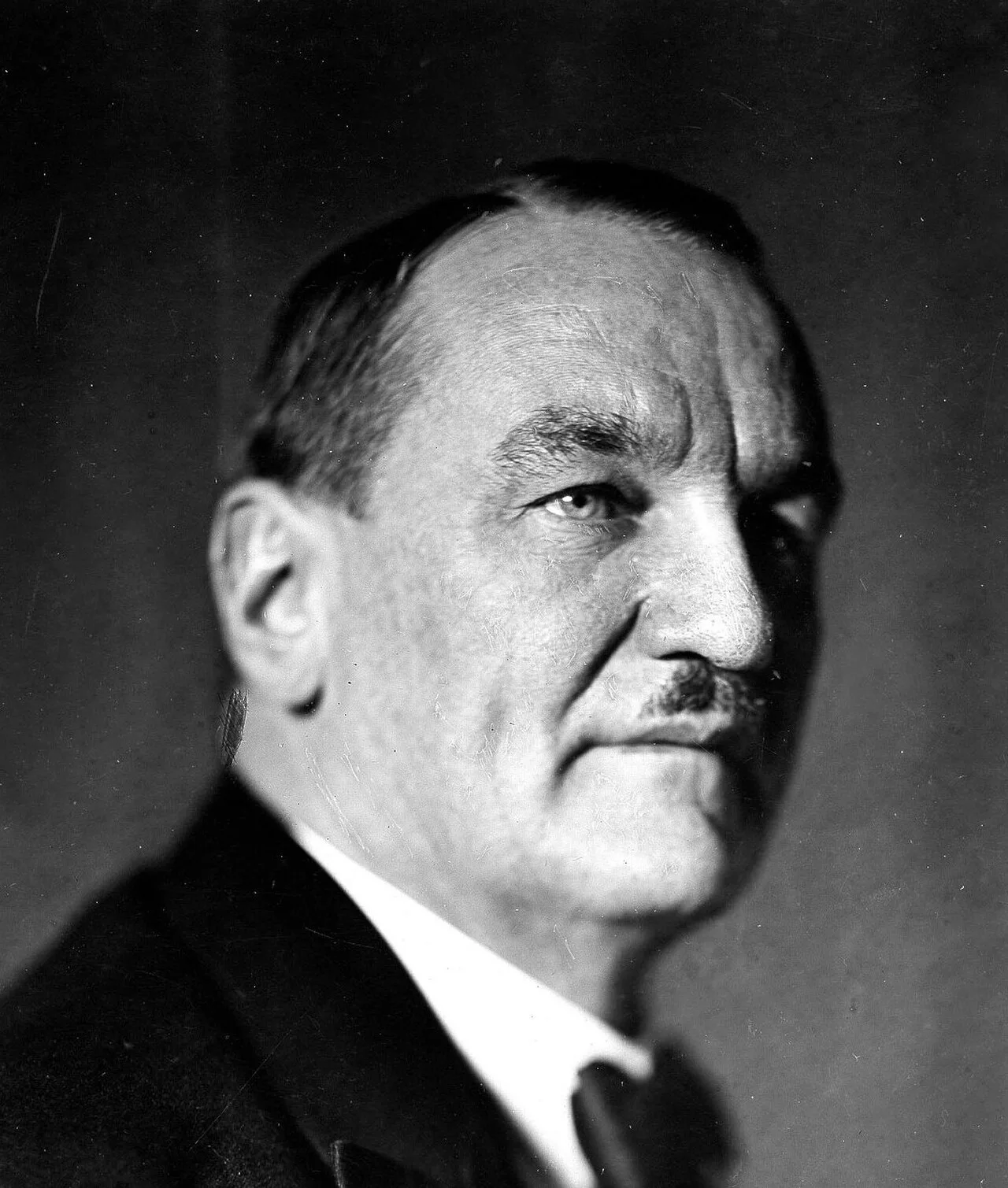 Porträt von Willy Hellpach (1877–1955) – Gedenkseite