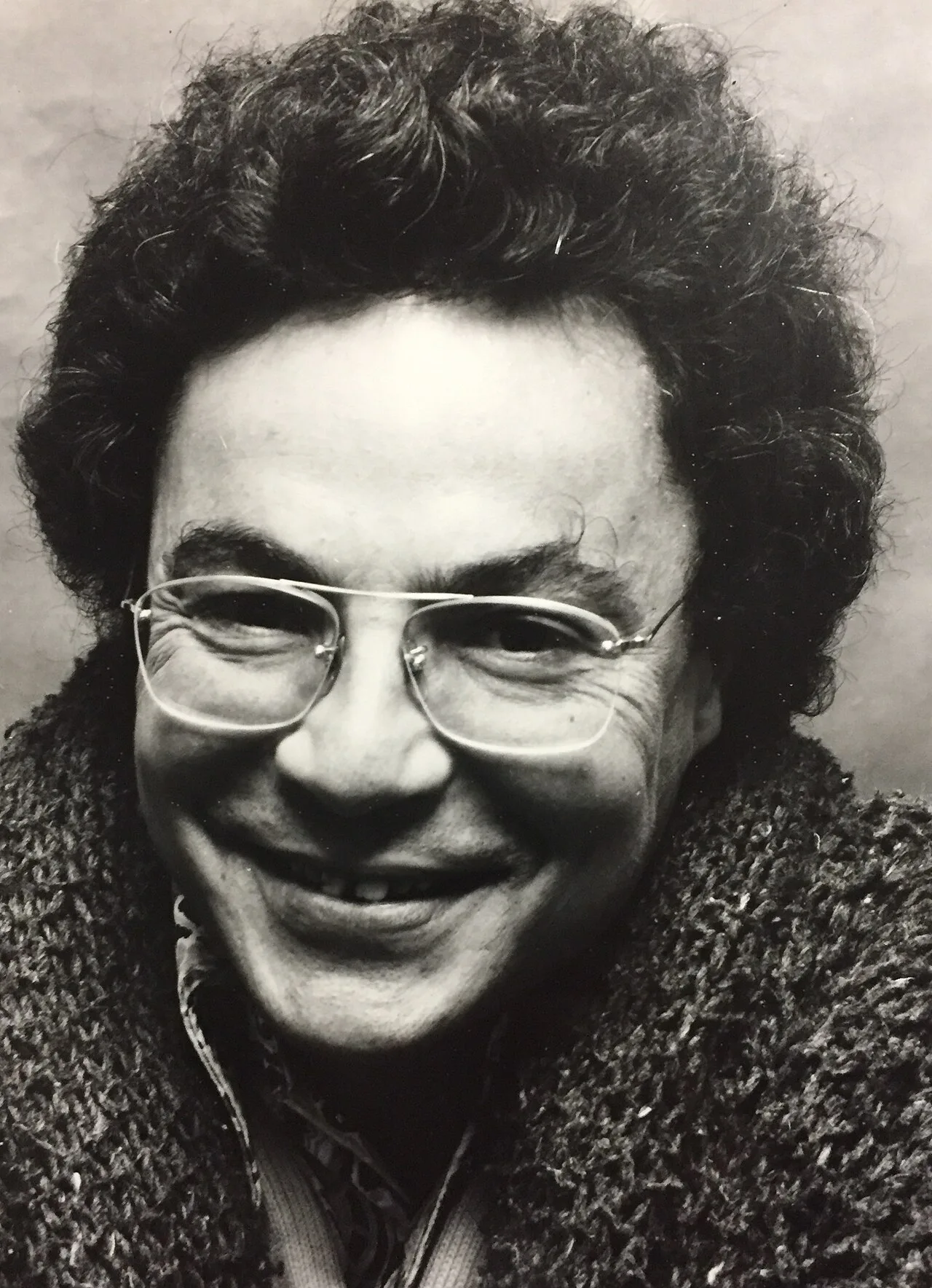 Porträt von Murray Mednick (1939–2025) – Gedenkseite