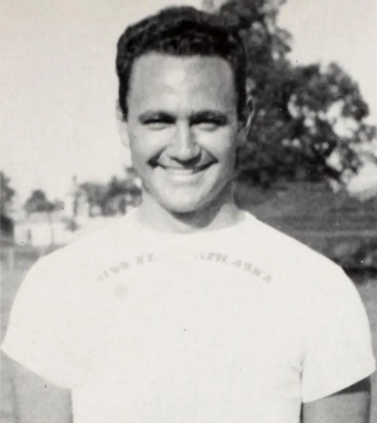 Portrait of Murray Warmath (1912–2011) – memorial page