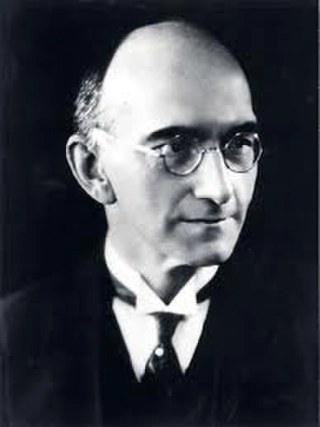 Portrait of Paul Rivet (1876–1958) – memorial page