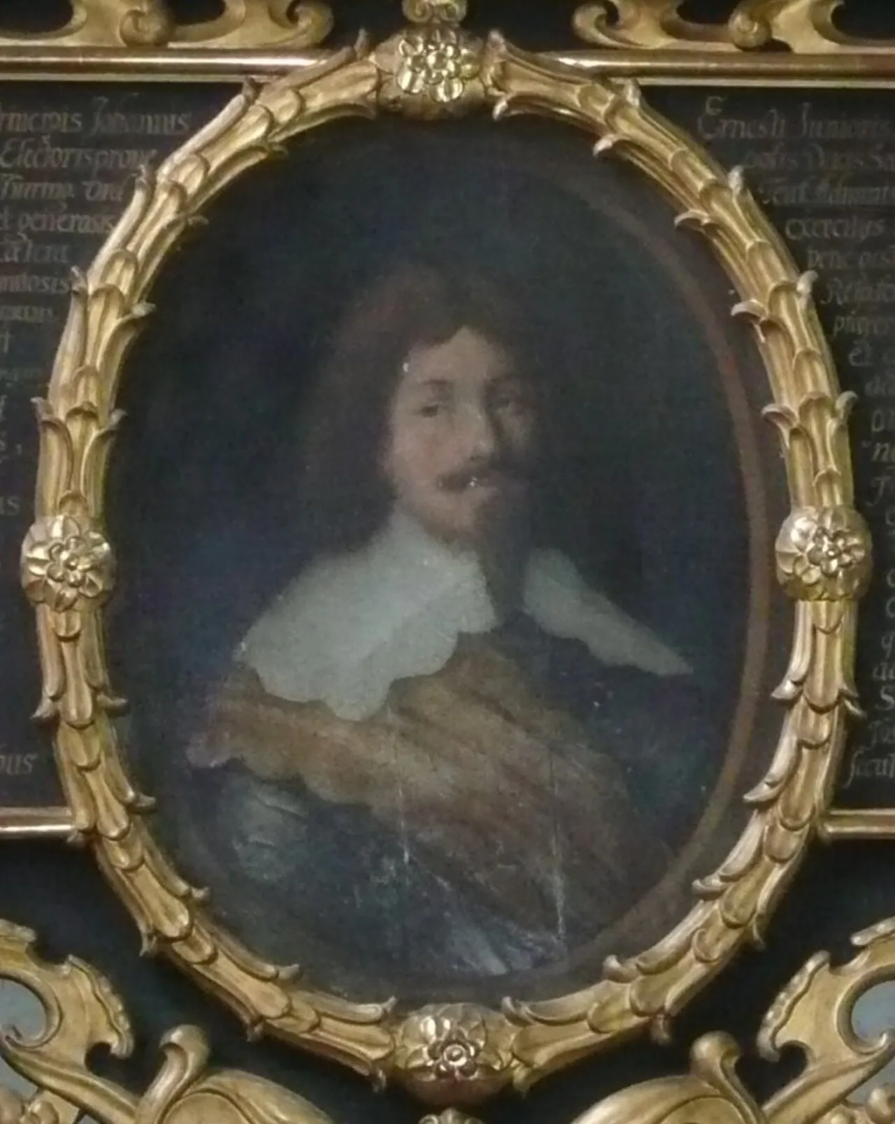 Johann Ernst I.