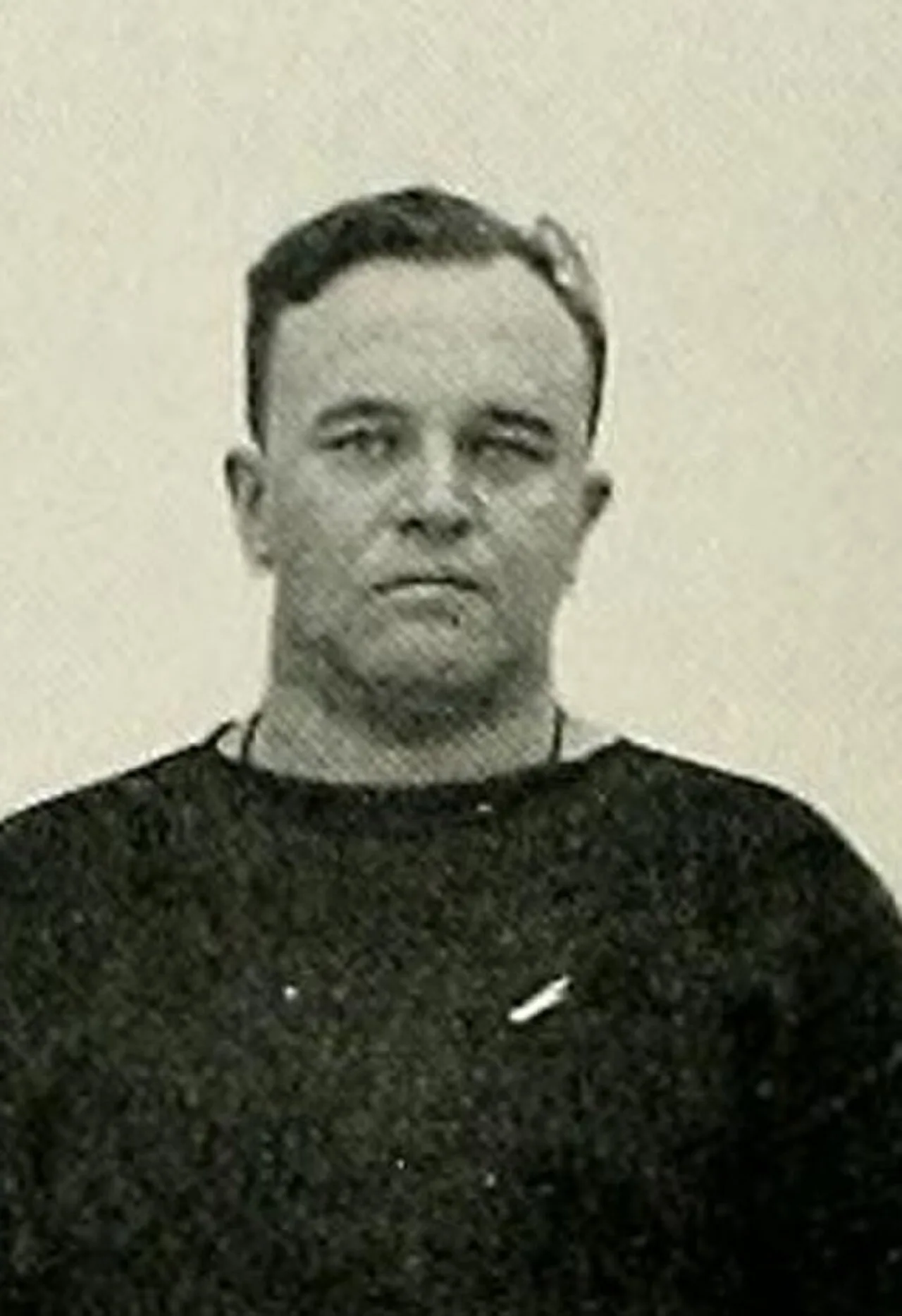 Porträt von Myron Fuller (1889–1949) – Gedenkseite