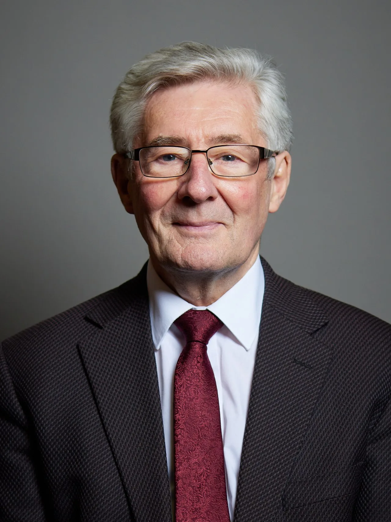 Portrait of Tony Lloyd (1950–2024) – memorial page