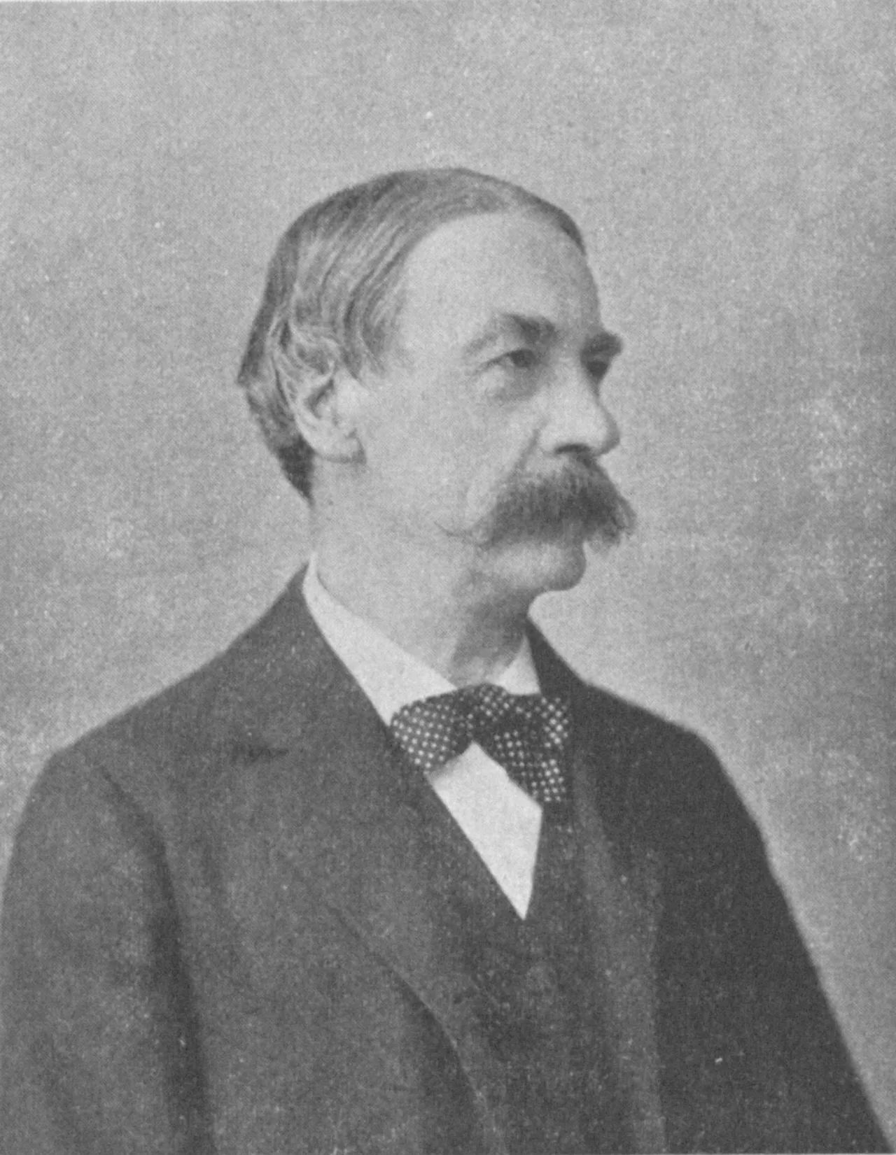Portrait of Karl Sigmund von Hohenwart (1824–1899) – memorial page