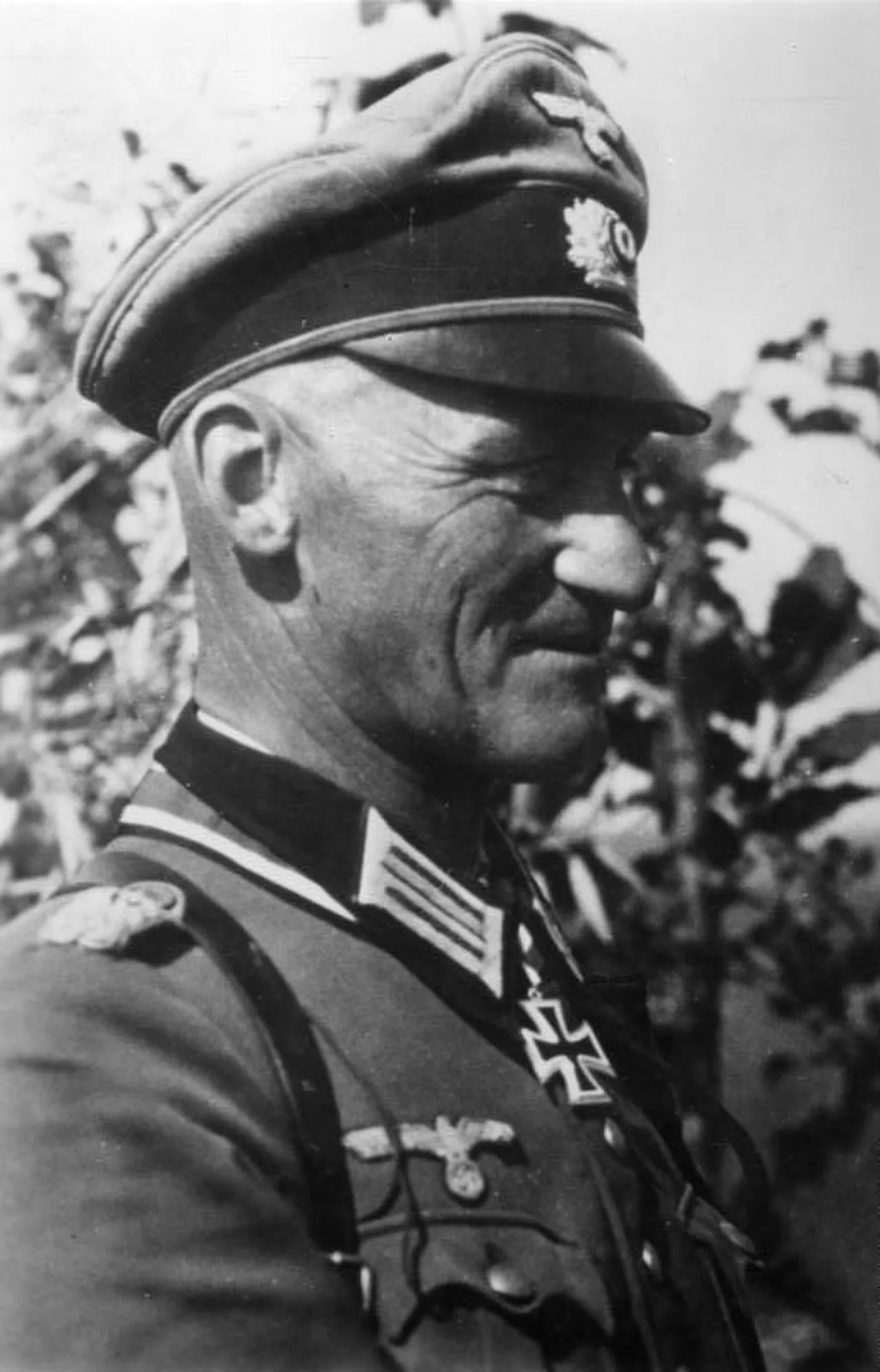 Portrait of Werner Mummert (1897–1950) – memorial page