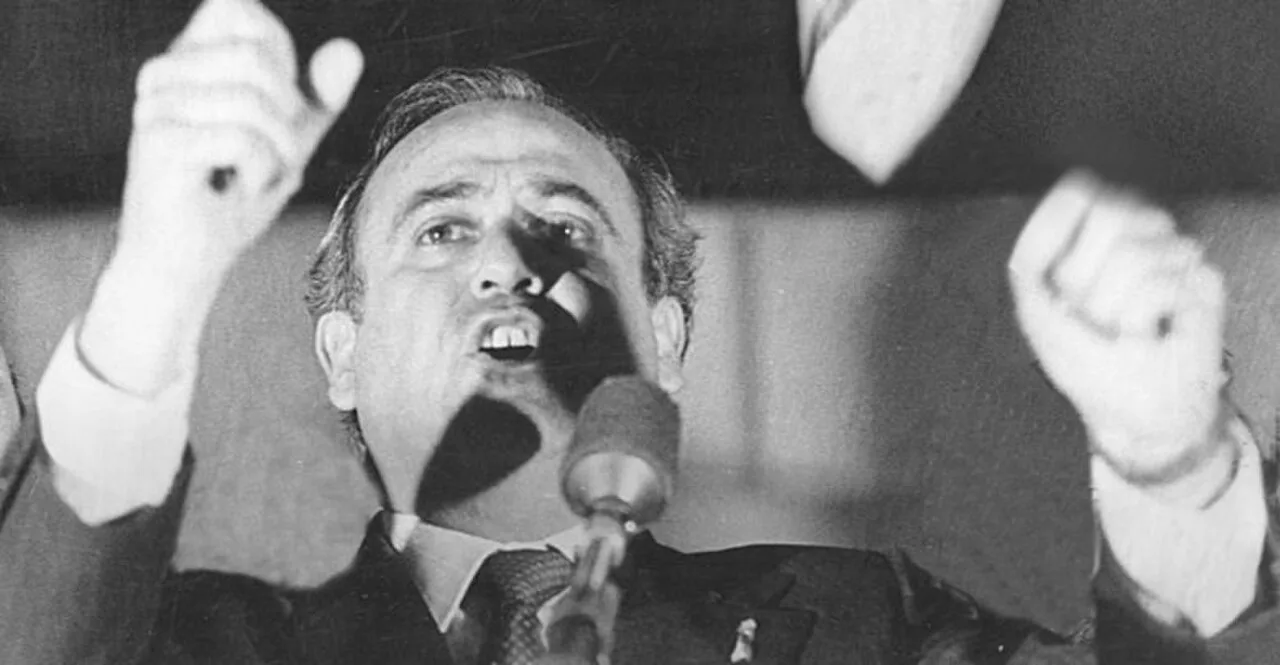 Portrait of Ramón Mestre (1937–2003) – memorial page